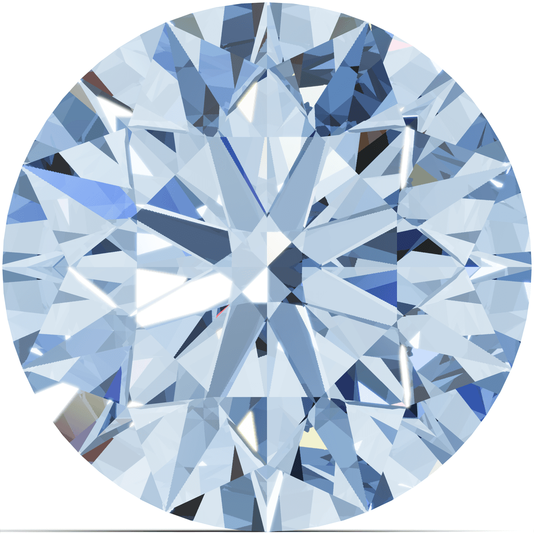 diamond-blue