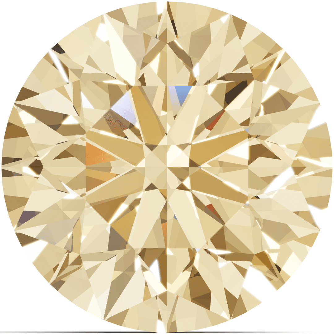diamond-yellow