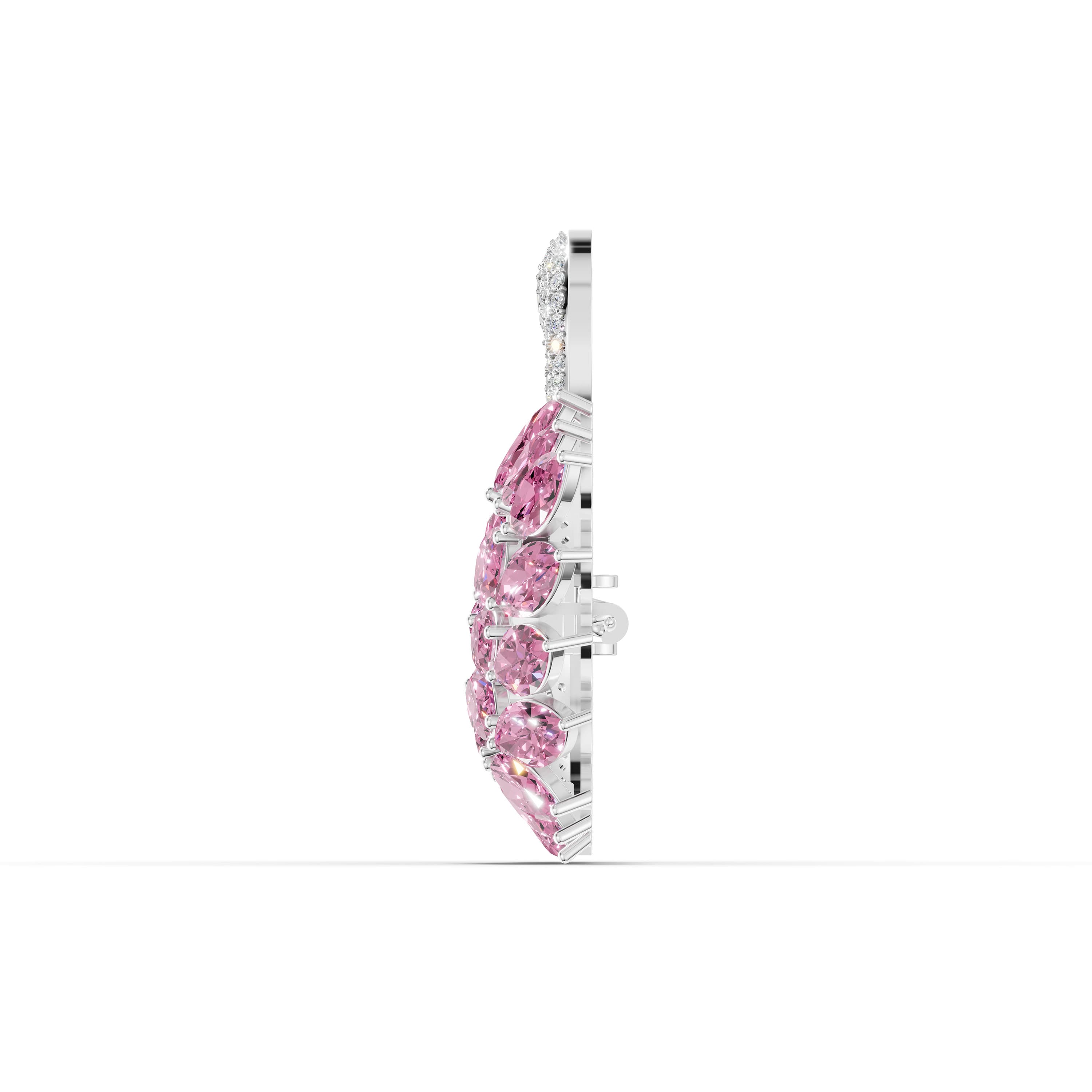 Fanfare Brooch