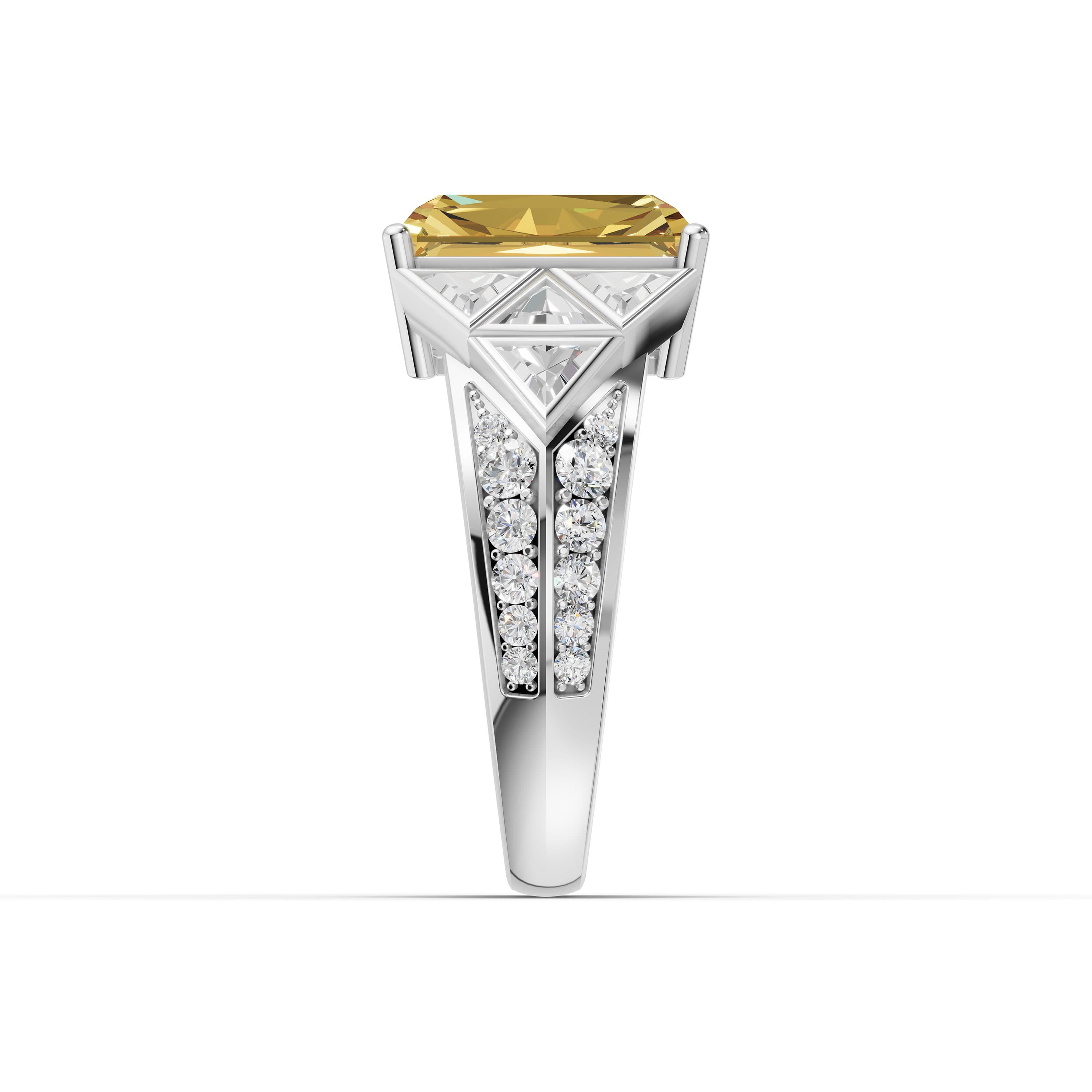 Novia Radiant Cocktail Ring