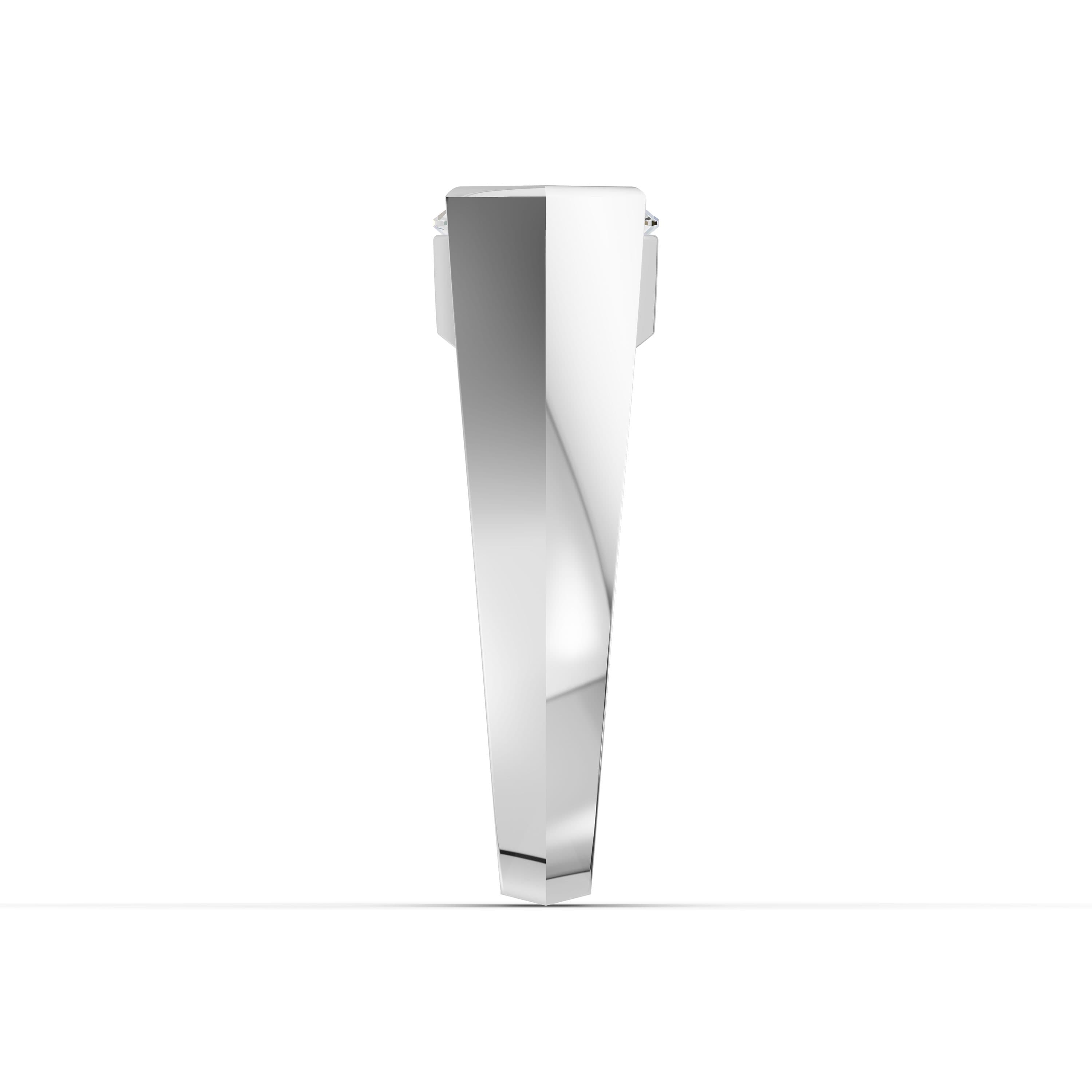 Nadia Marquise Solitaire Ring