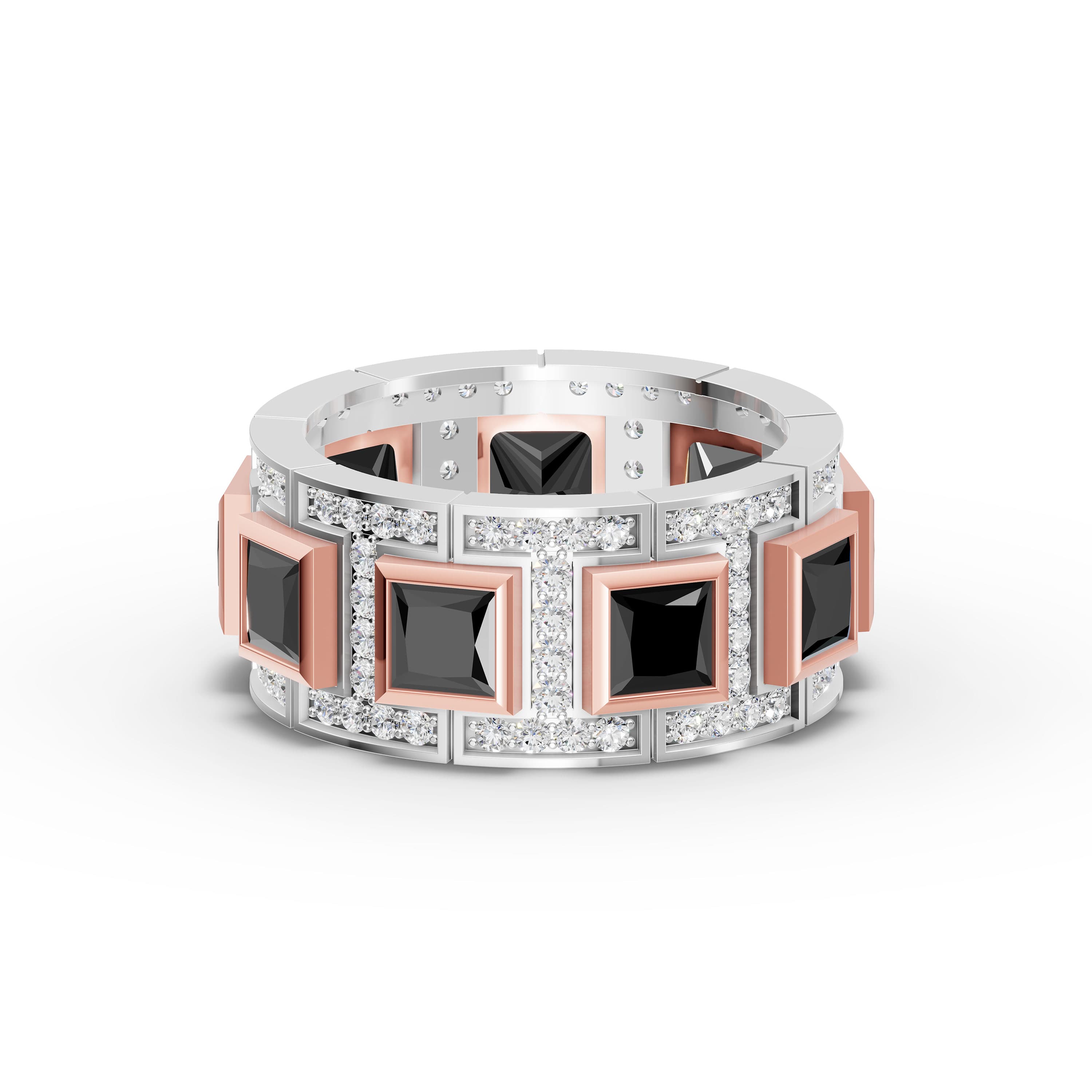 Madella Princess Statement Ring