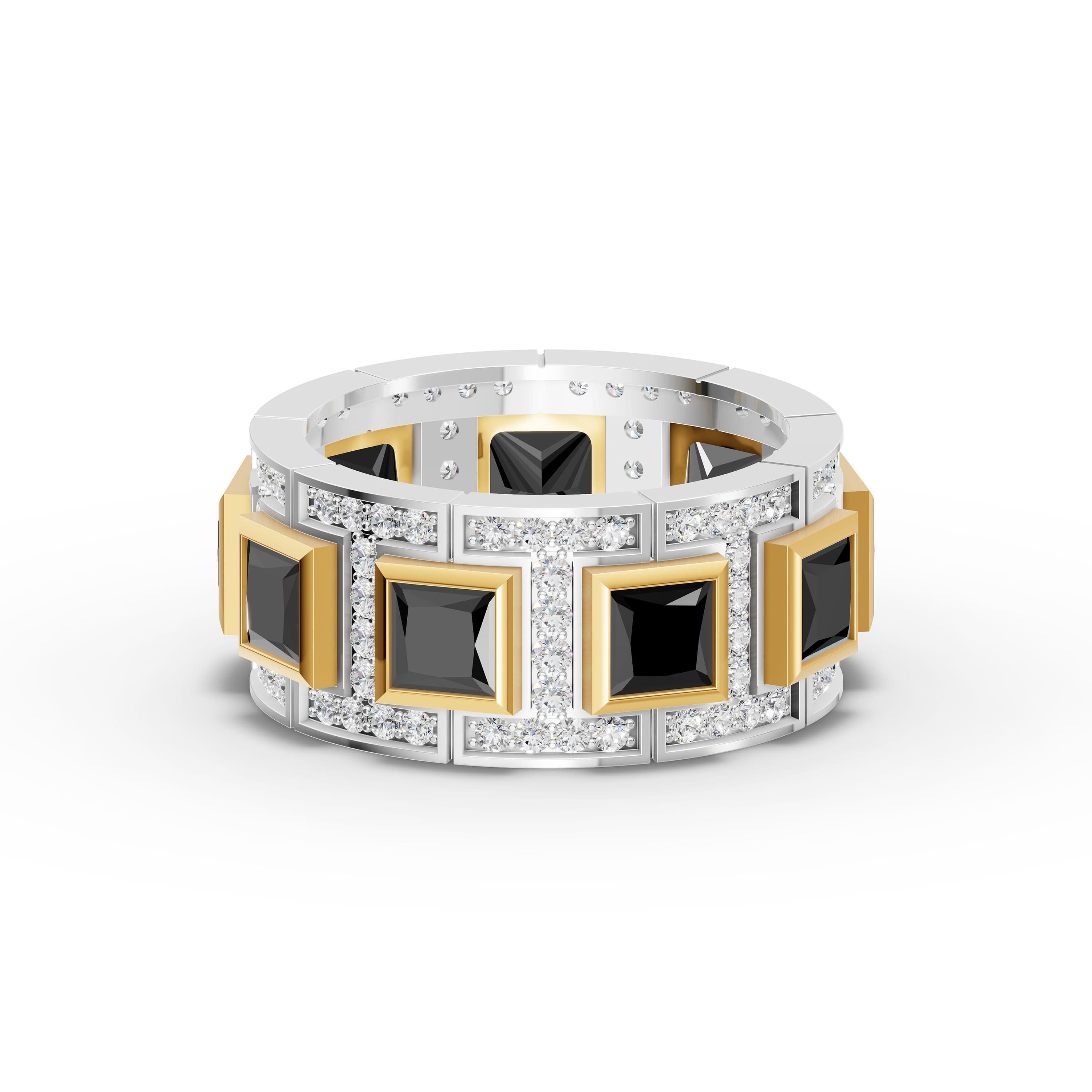 Madella Princess Statement Ring