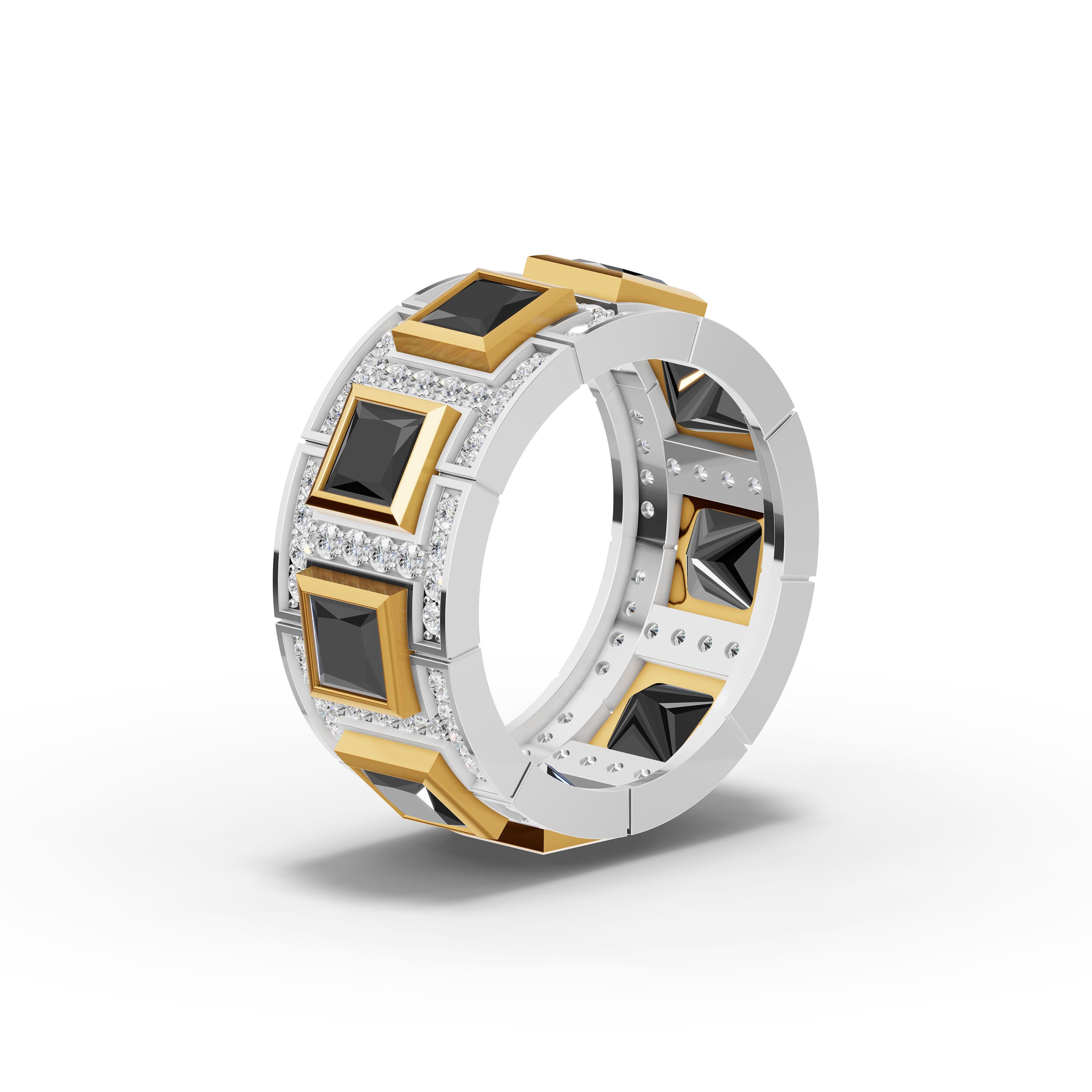 Madella Princess Statement Ring