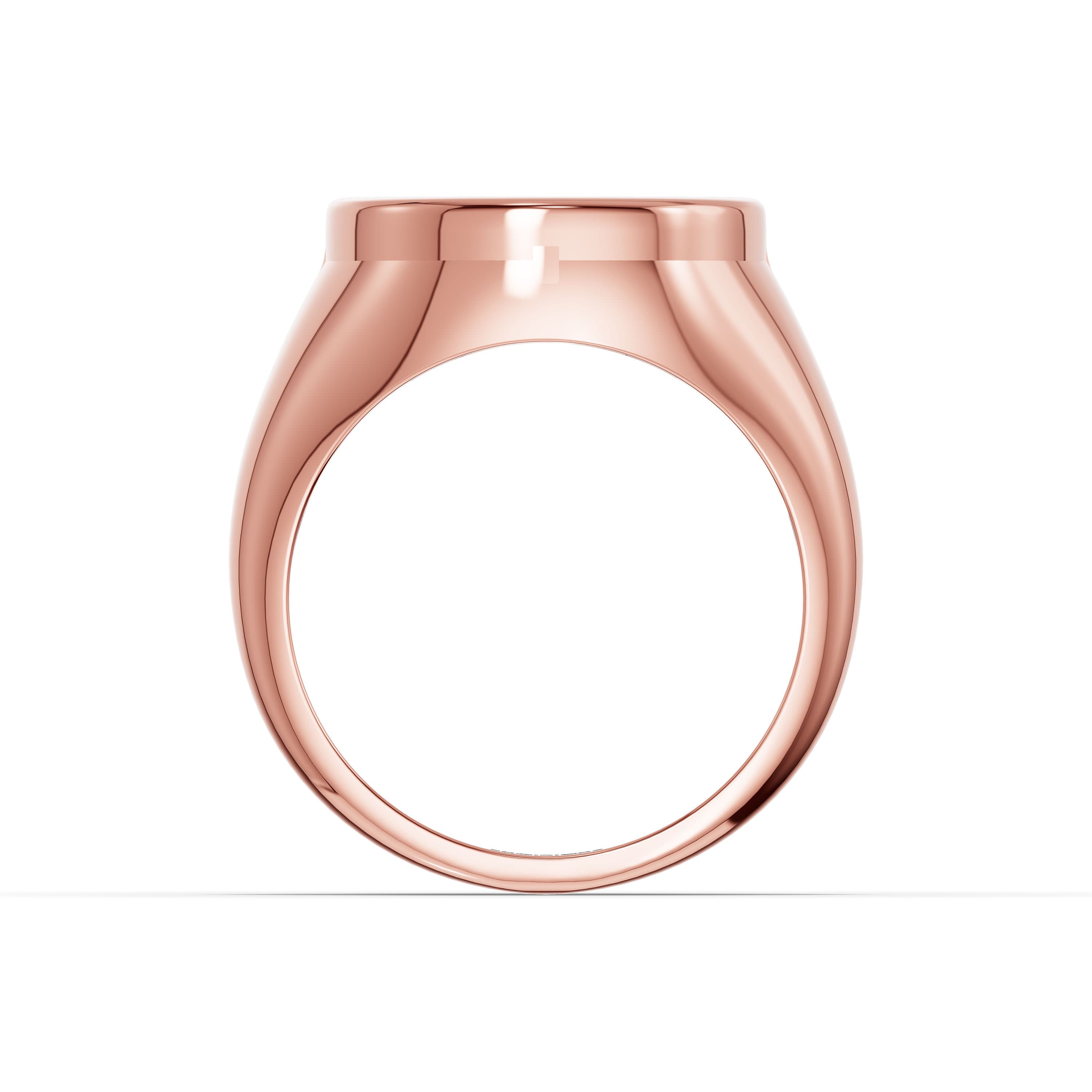 Lorne Princess Cluster Ring