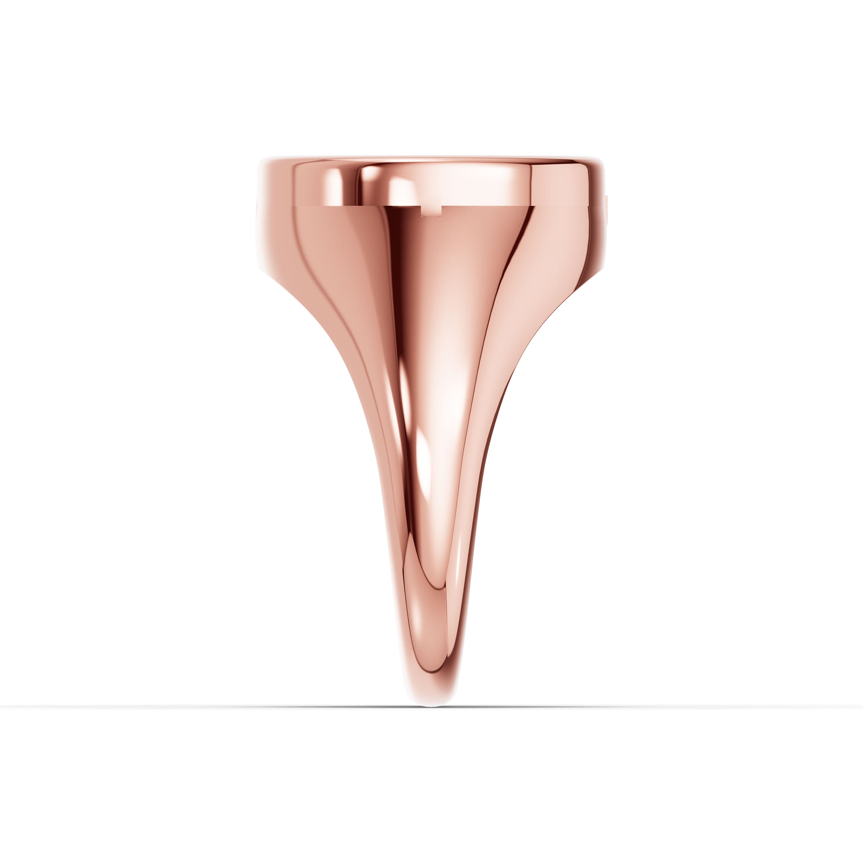 Lorne Princess Cluster Ring