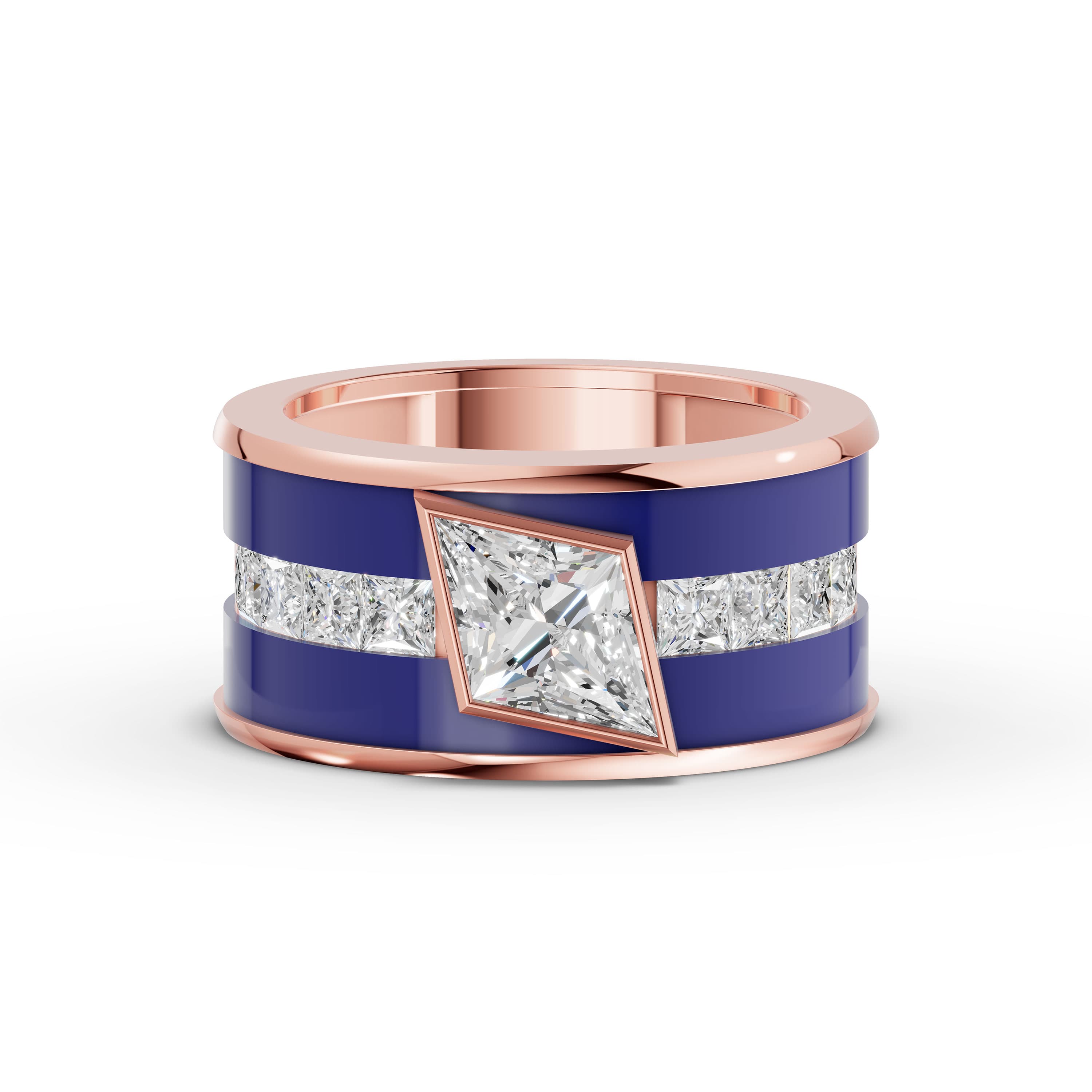 Numa Kite Cluster Ring