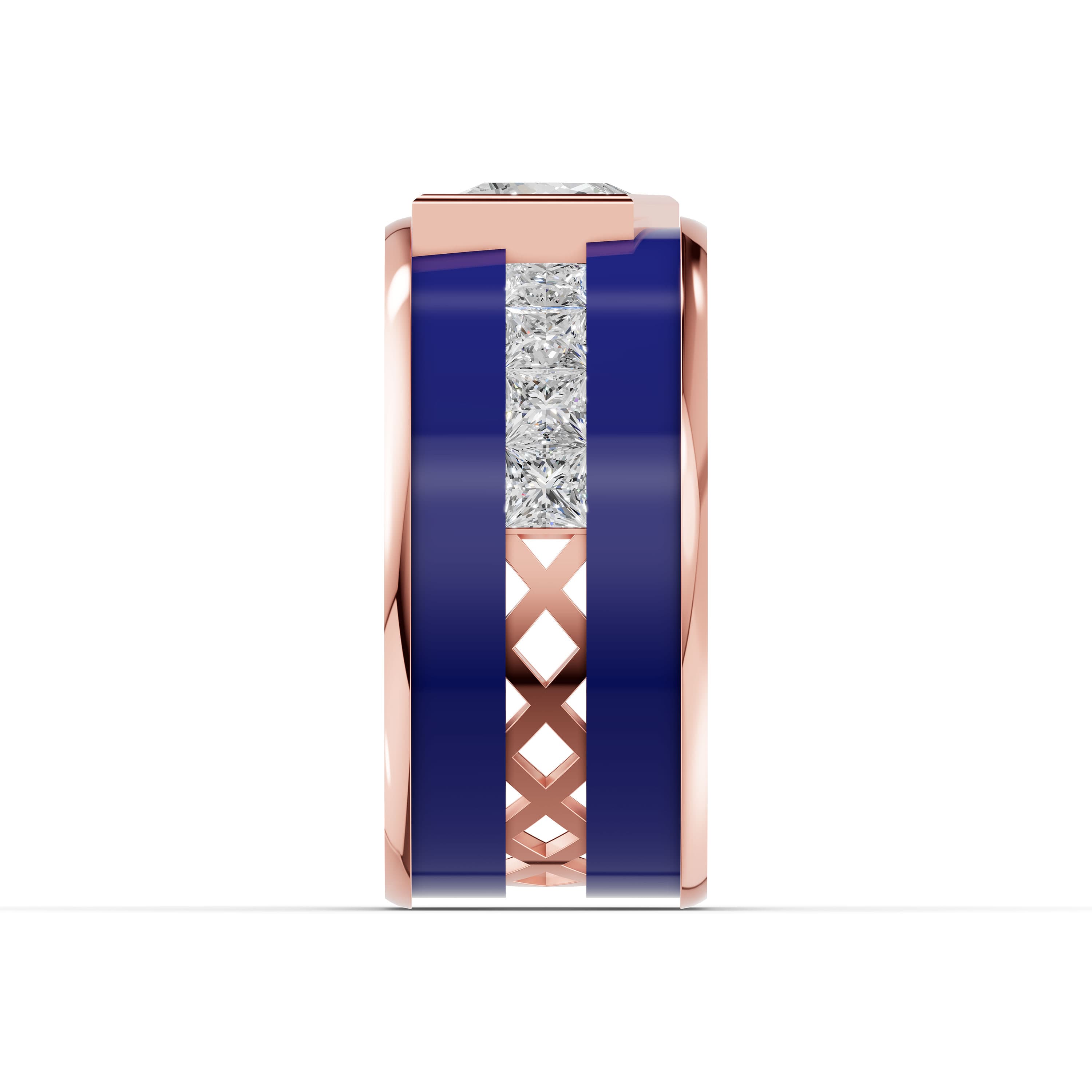 Numa Kite Cluster Ring