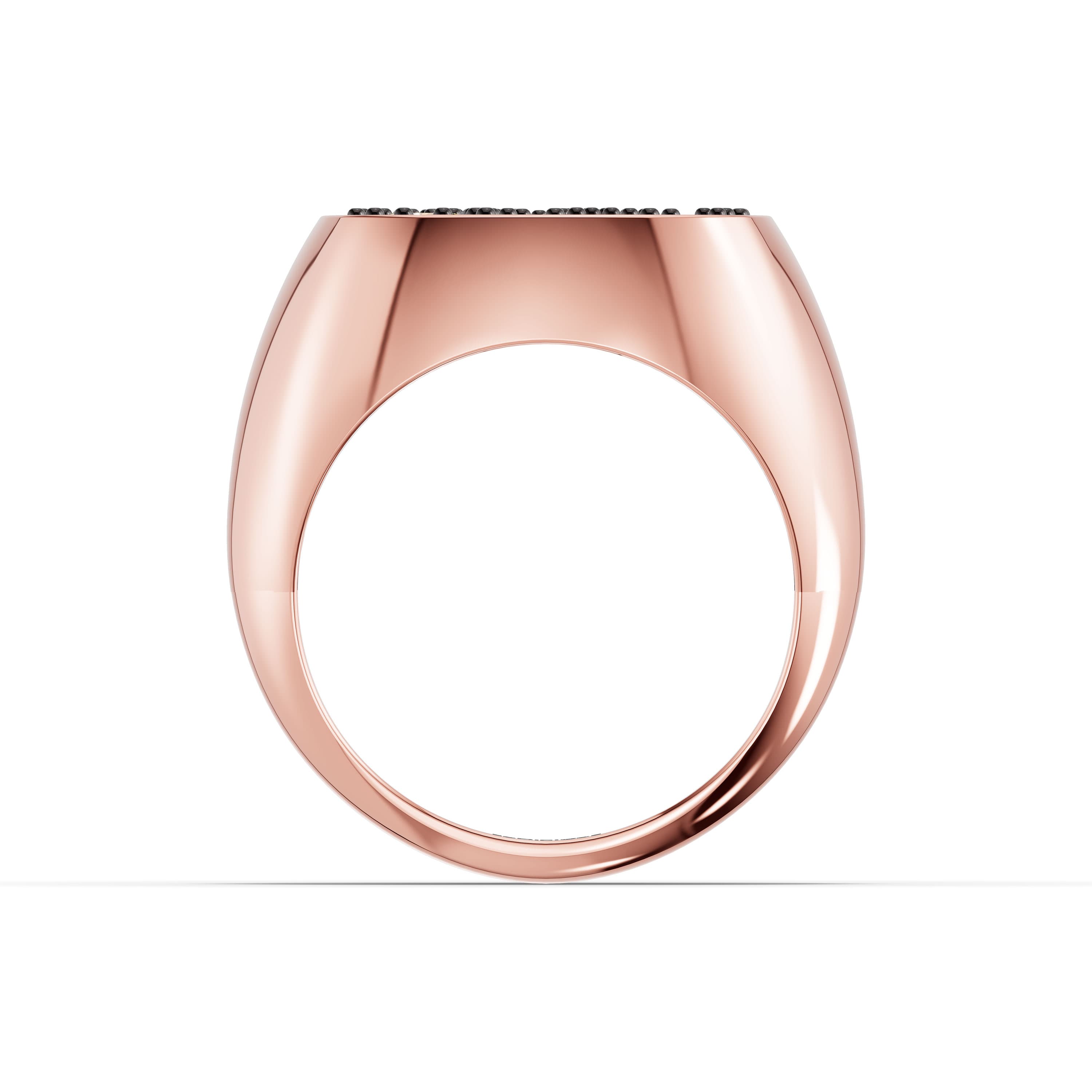 Mosaic Multi-Cut Ring