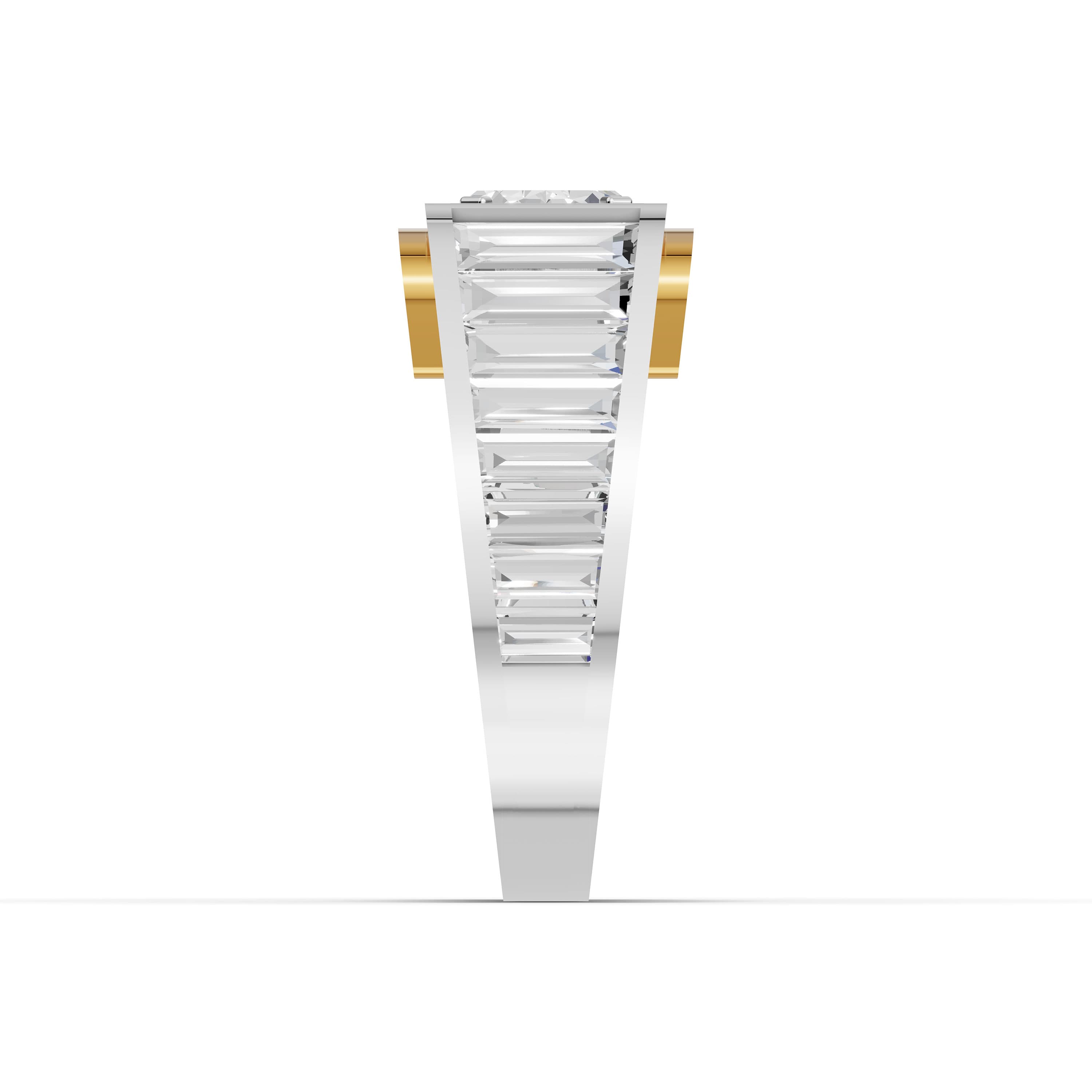 Maren Oval Statement Ring