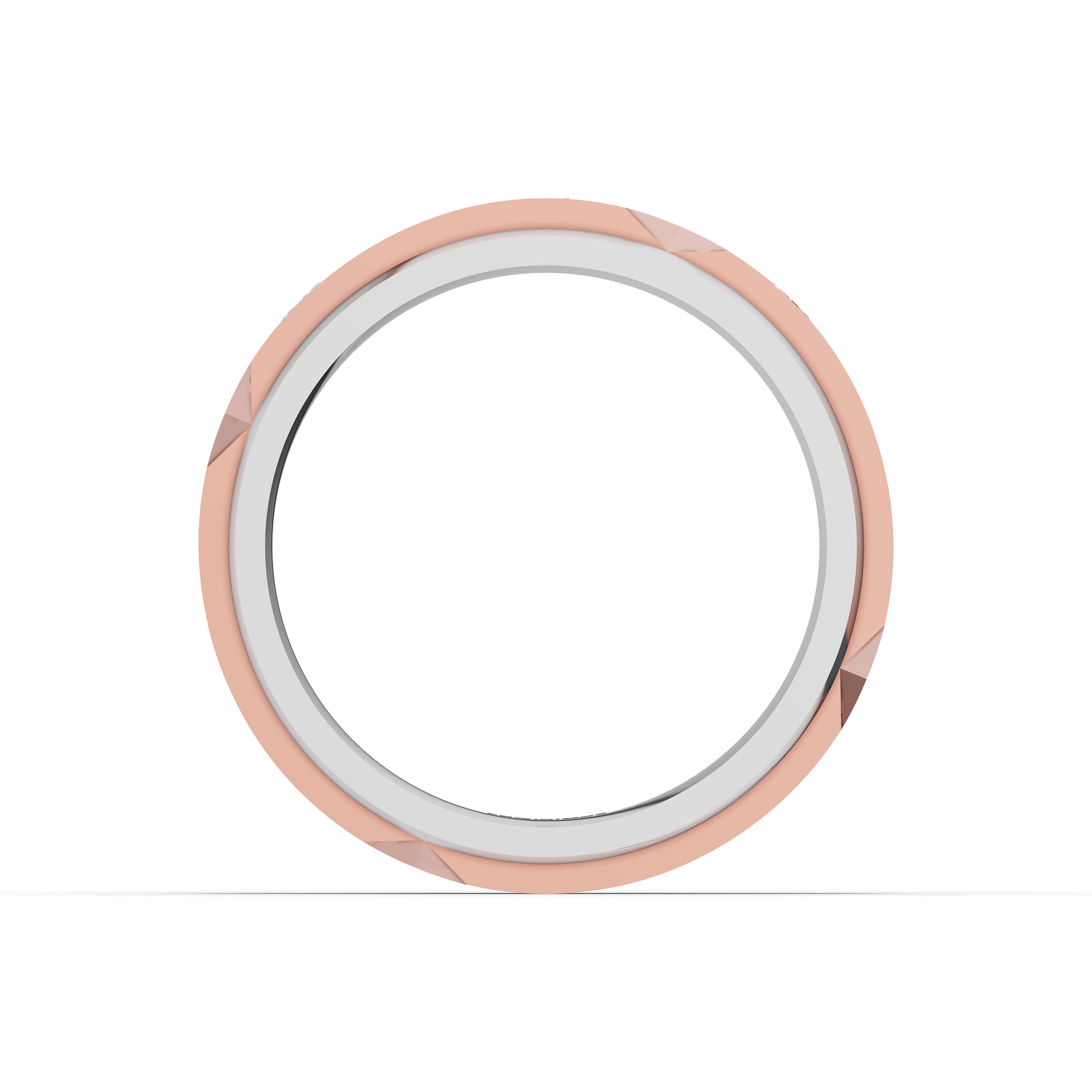 Talbot Trio Men's Ring