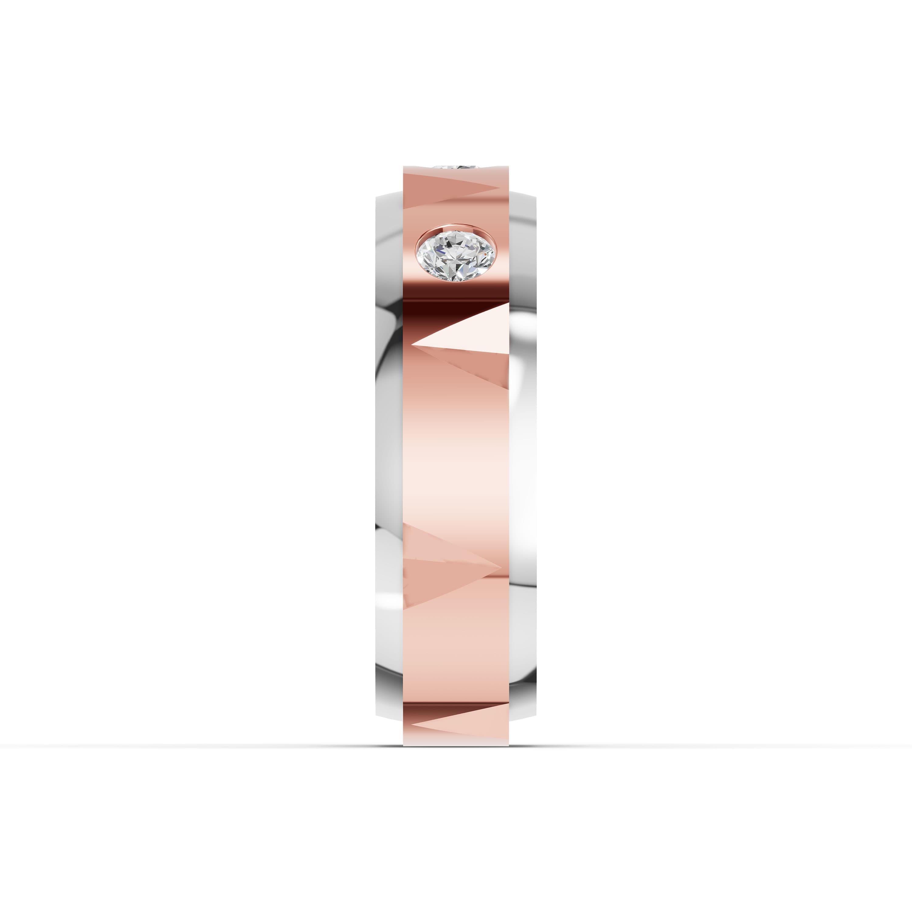 Talbot Trio Men's Ring