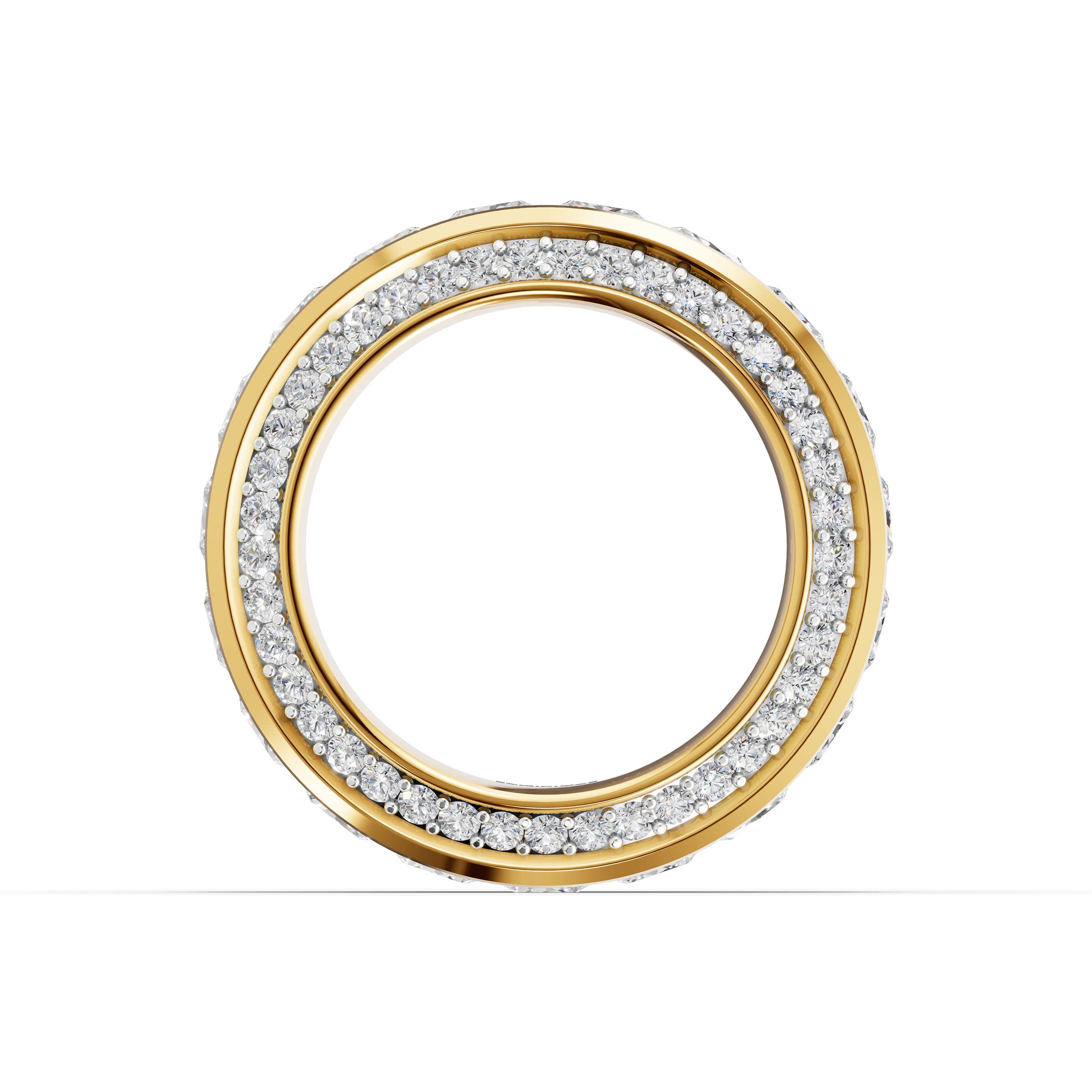 Redmond Eternity Men's Ring
