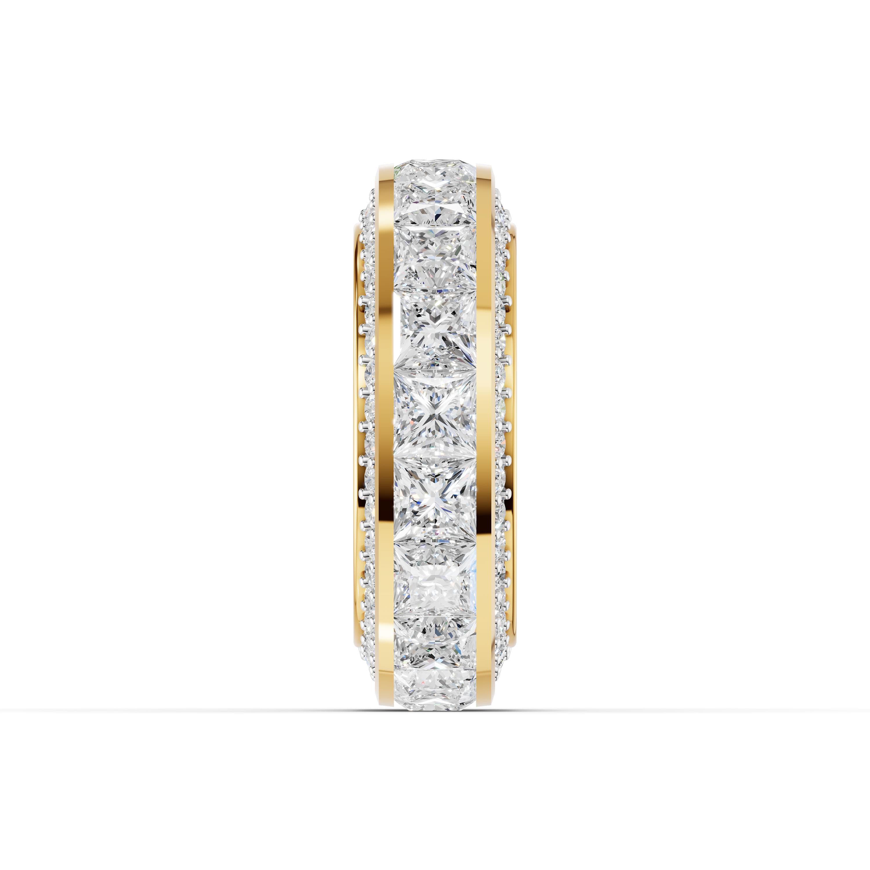 Redmond Eternity Men's Ring