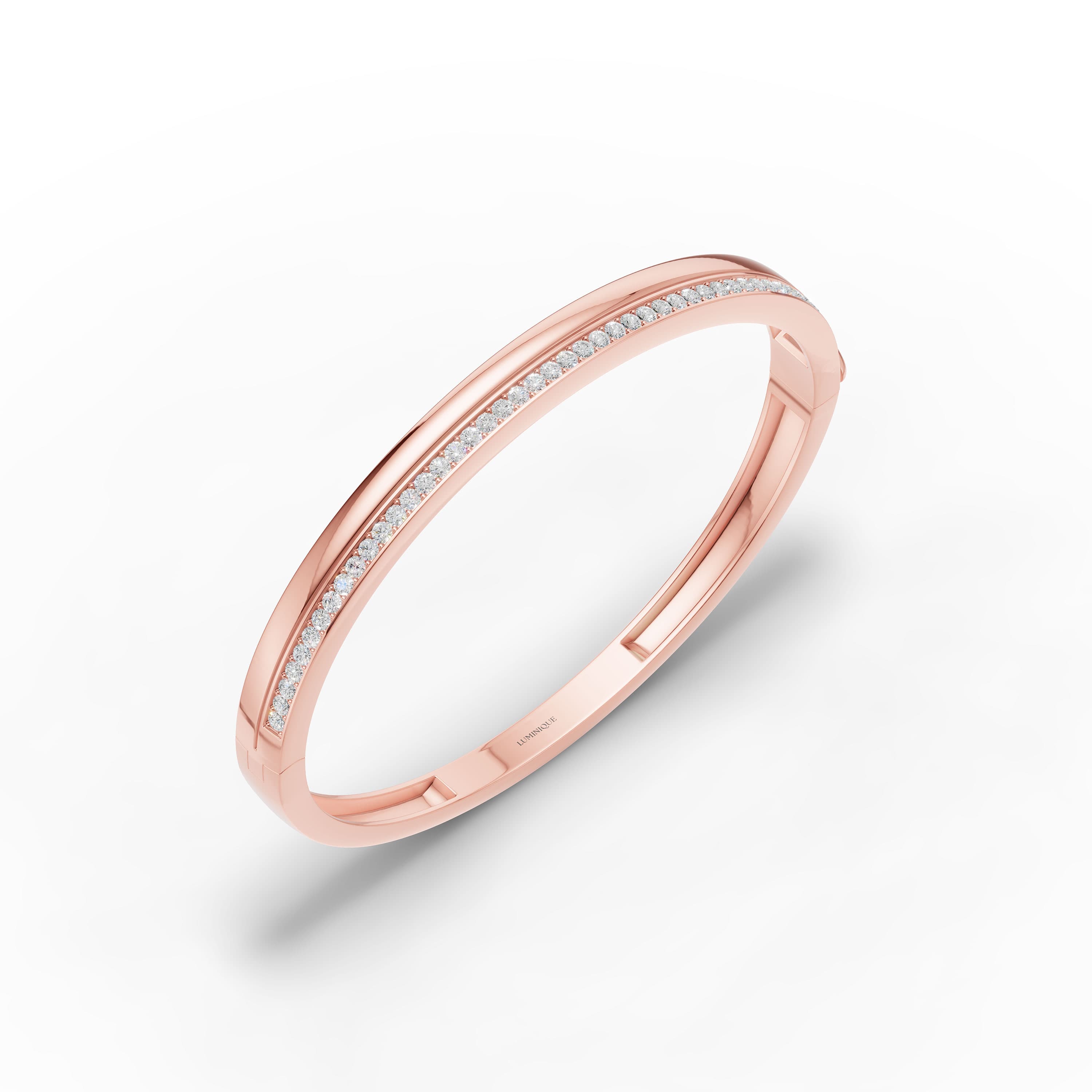 Circlet Pave Bangle