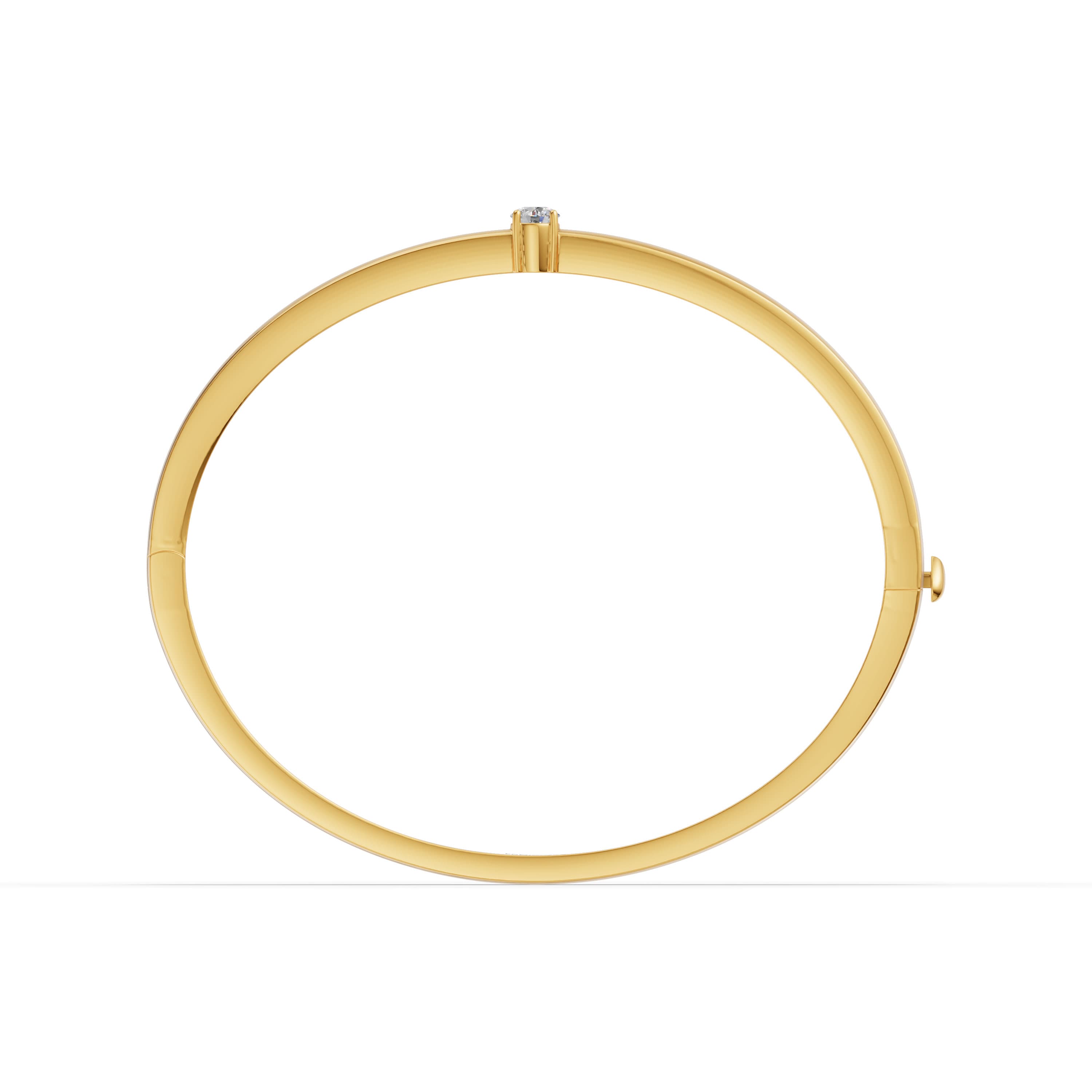 Rondo Pave Bangle