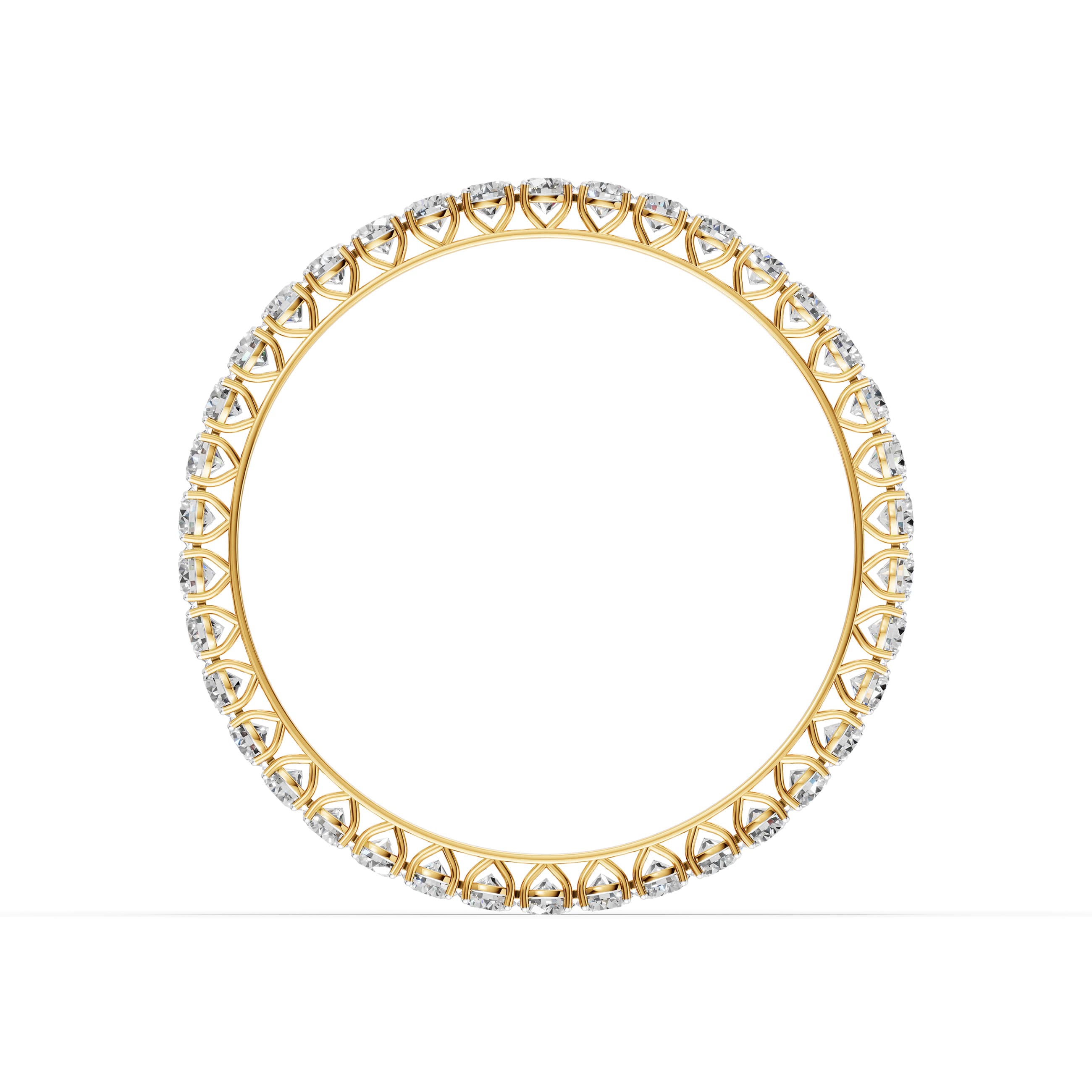 Whirl Eternity Bangle