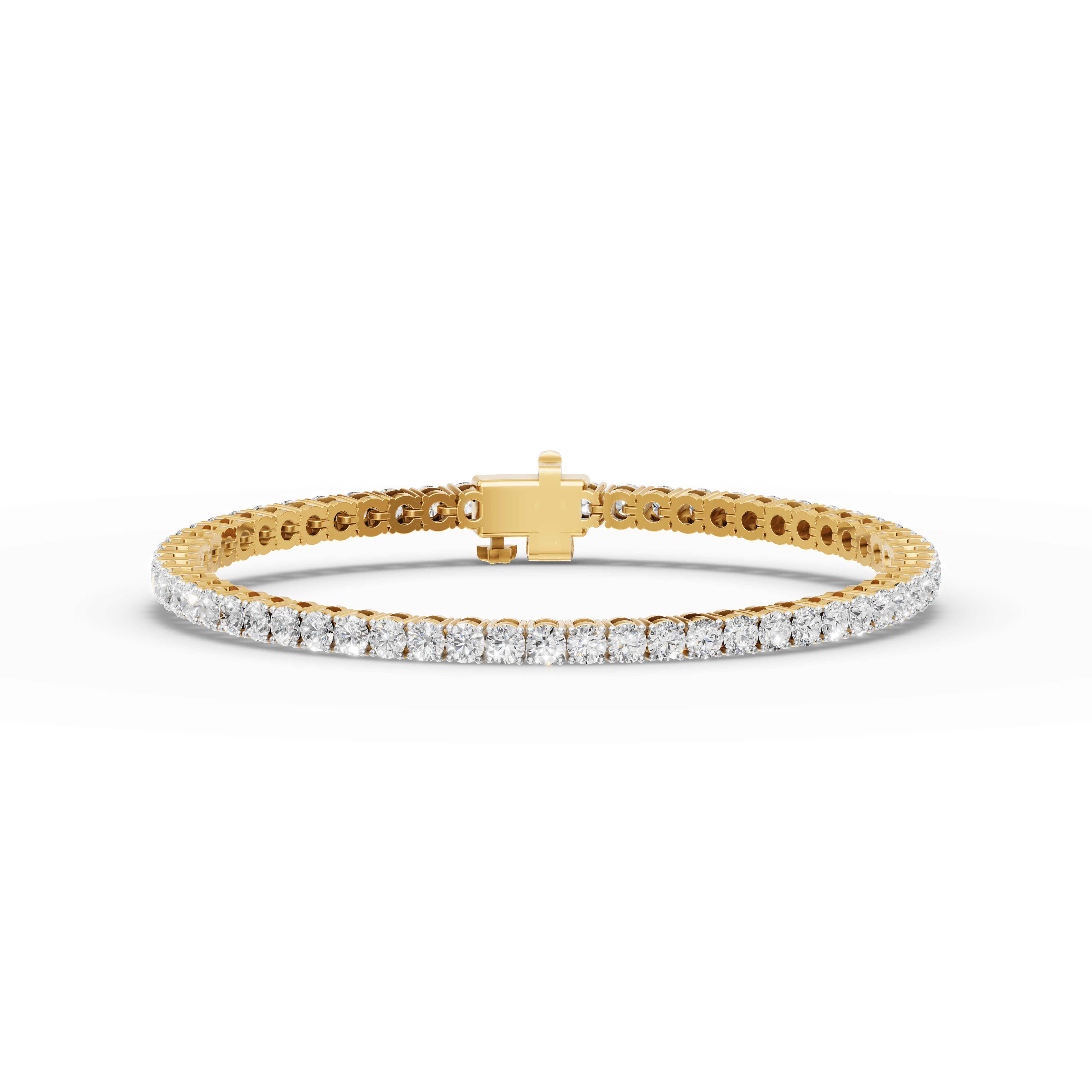 Streak Round Bracelet