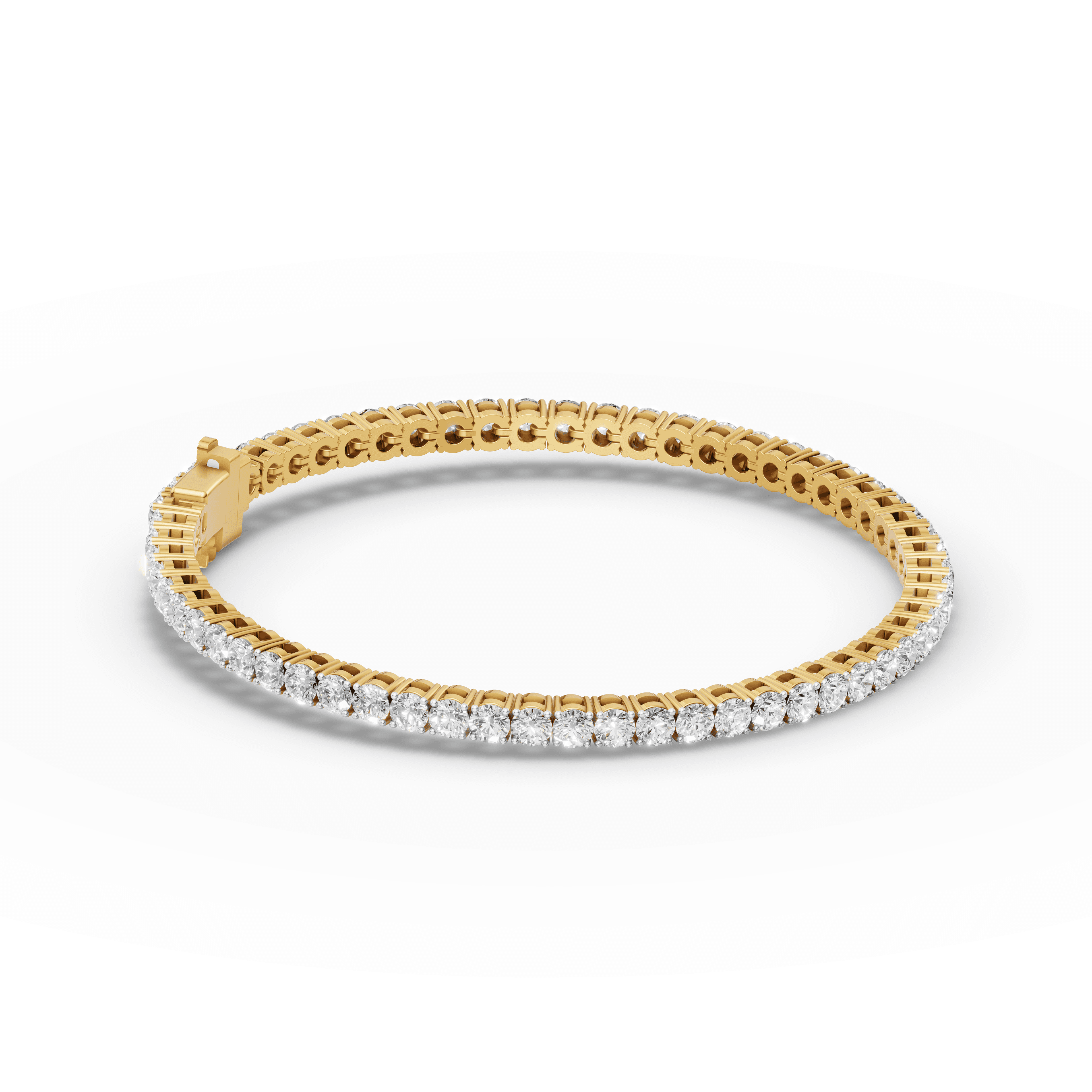 Streak Round Bracelet