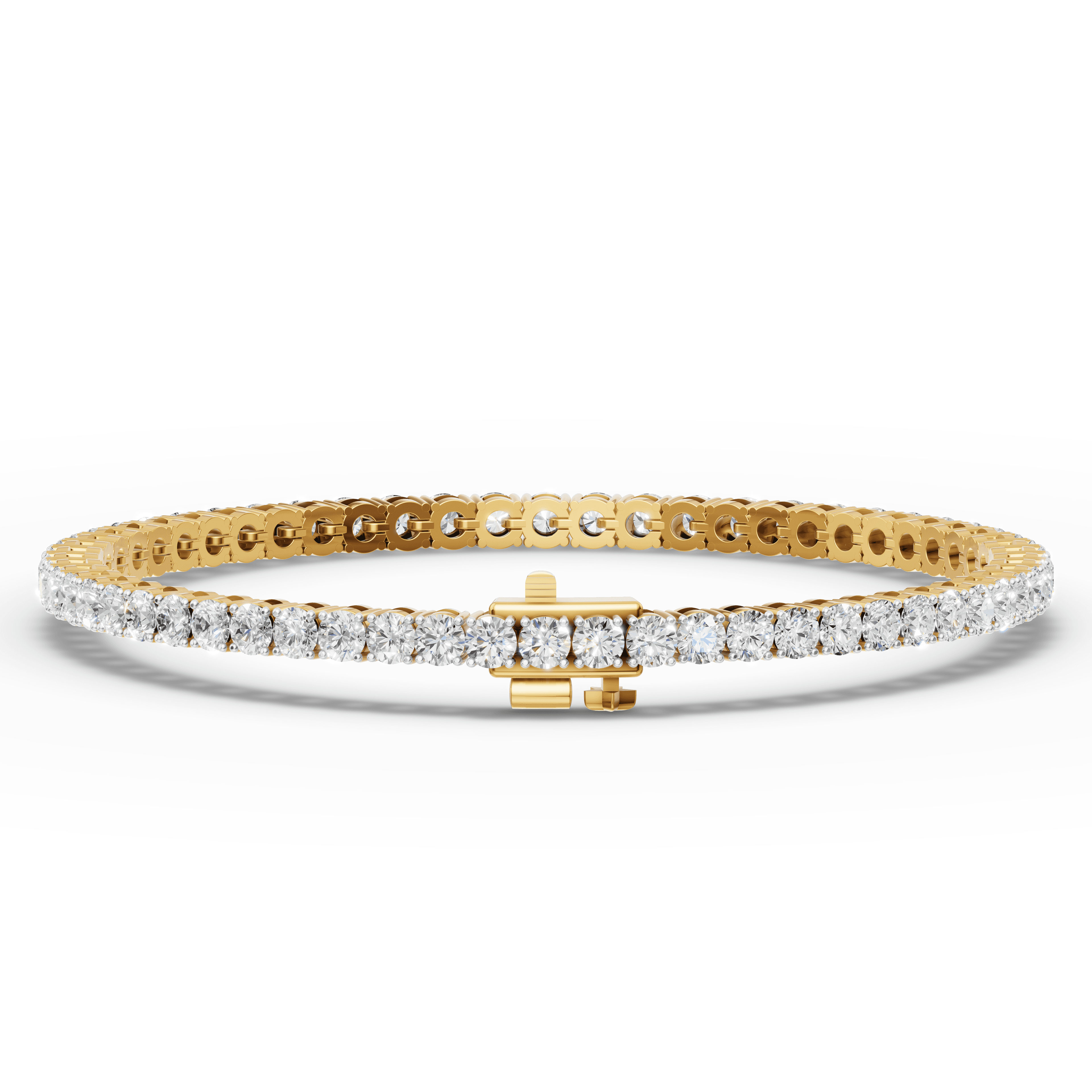 Streak Round Bracelet