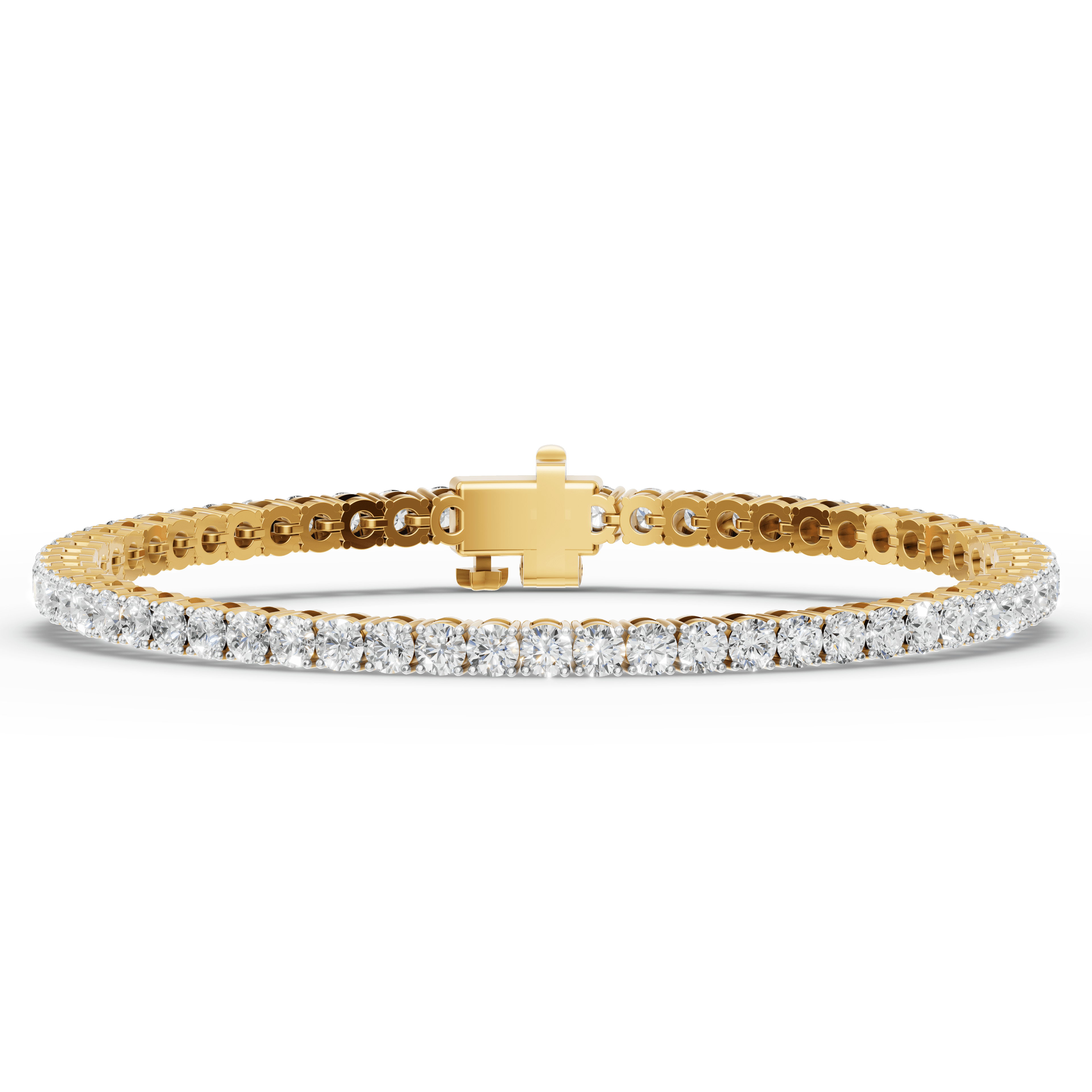 Streak Round Bracelet