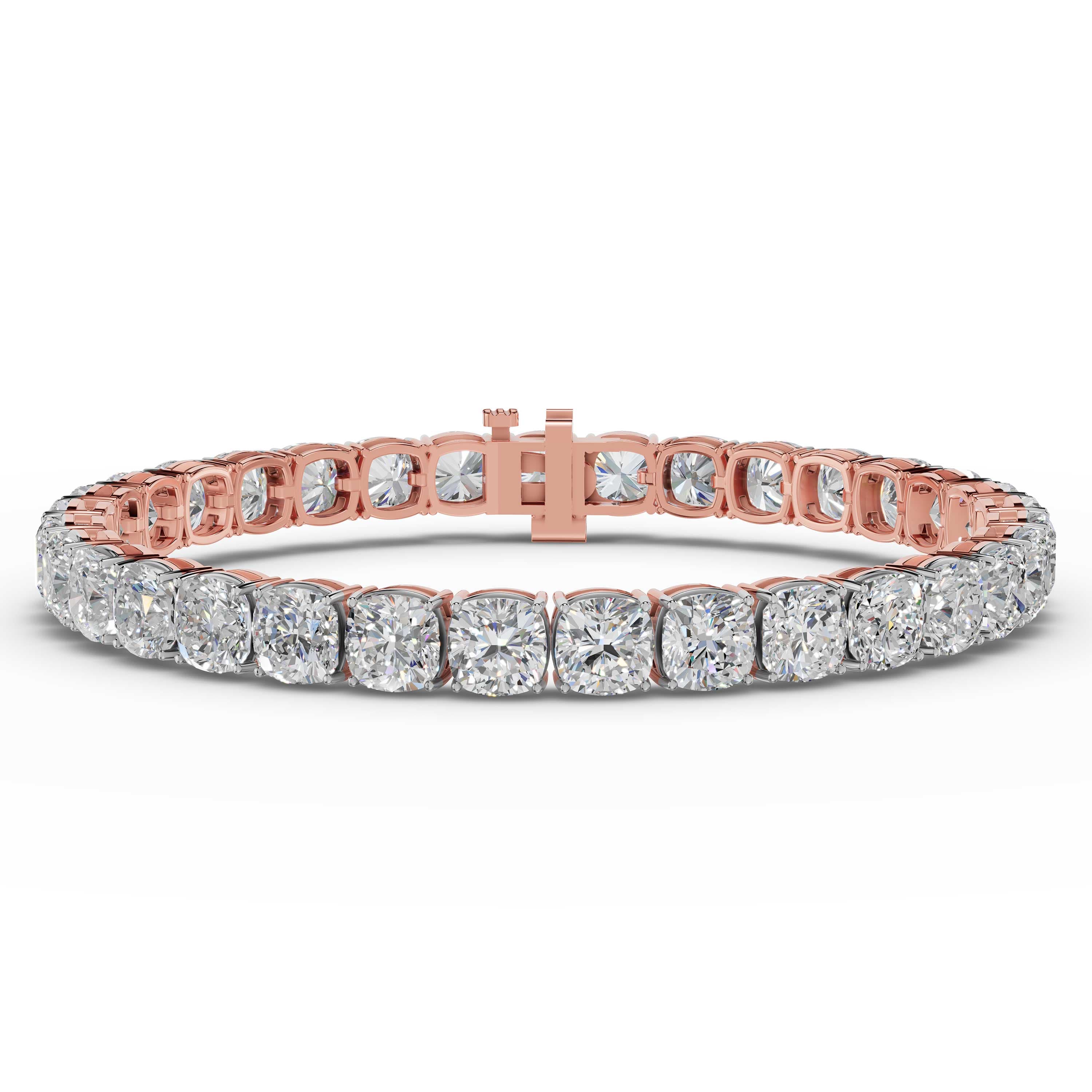 Flow Cushion Bracelet