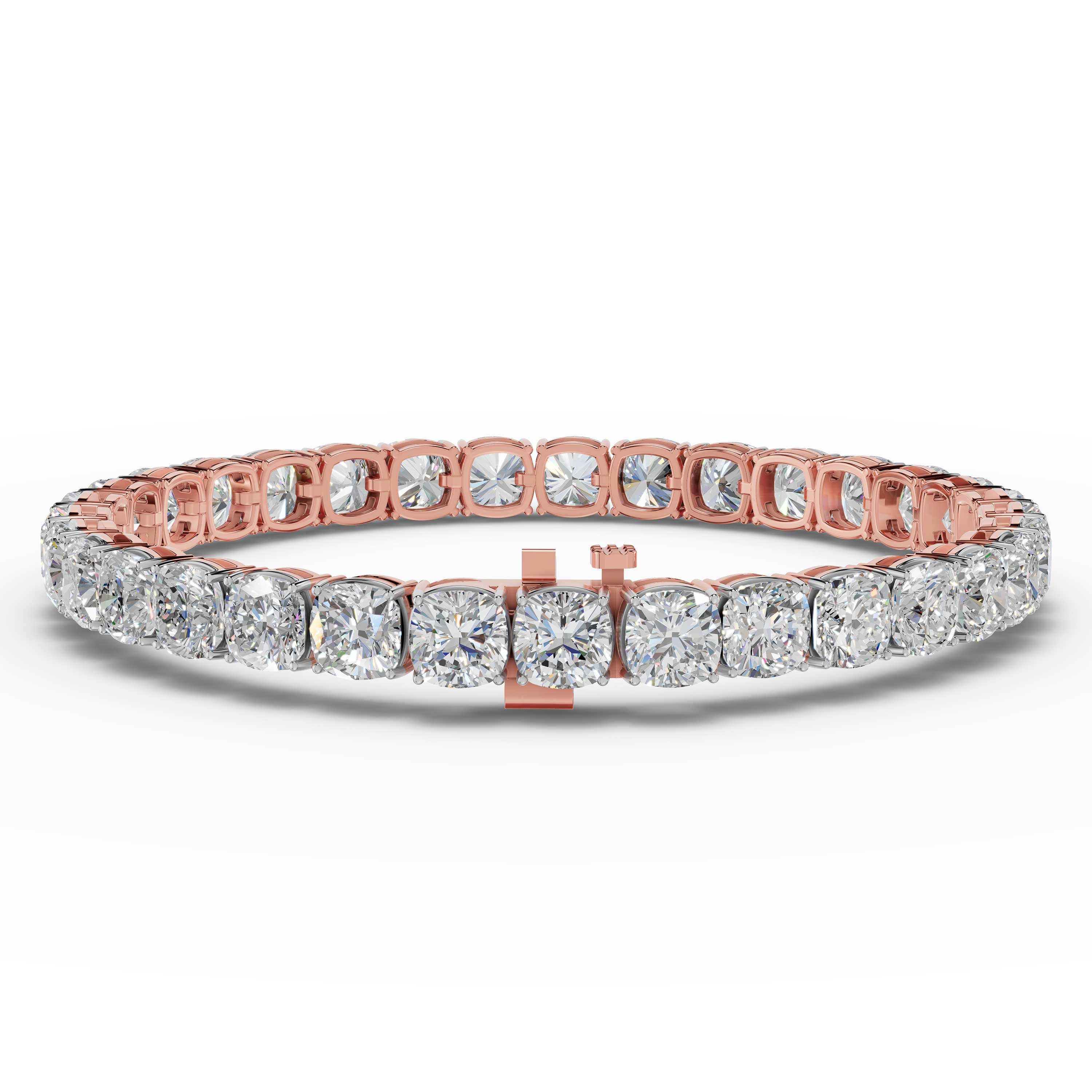 Flow Cushion Bracelet