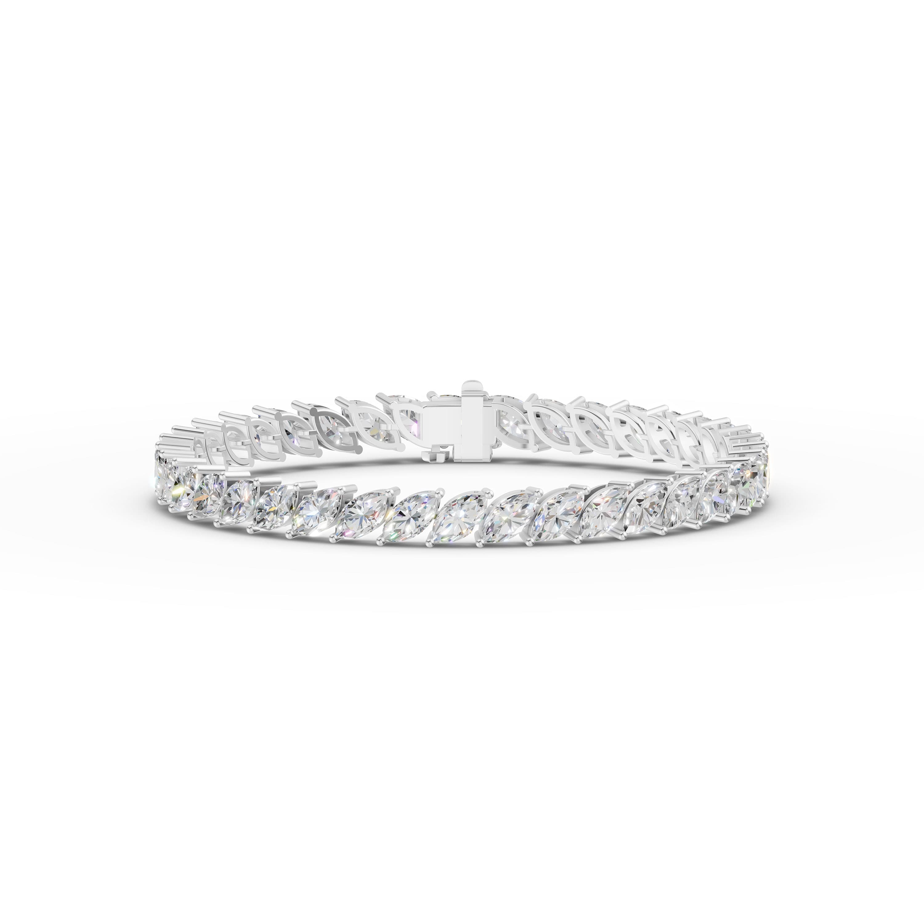 Fontaine Marquise Tennis Bracelet