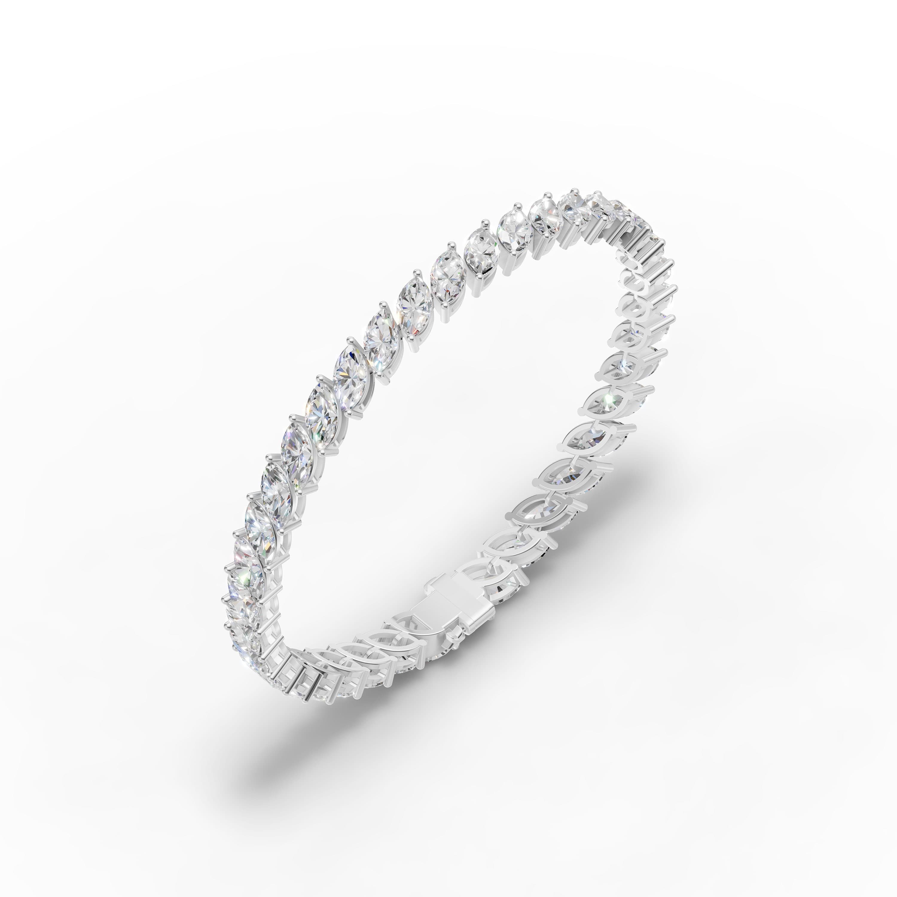 Fontaine Marquise Tennis Bracelet