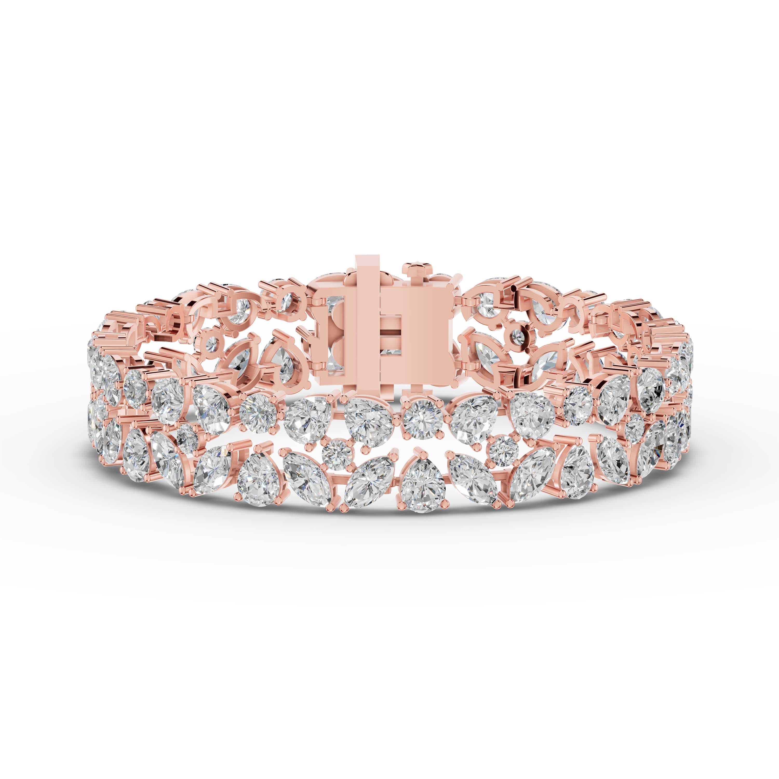 Imara Multi-Shape Bracelet