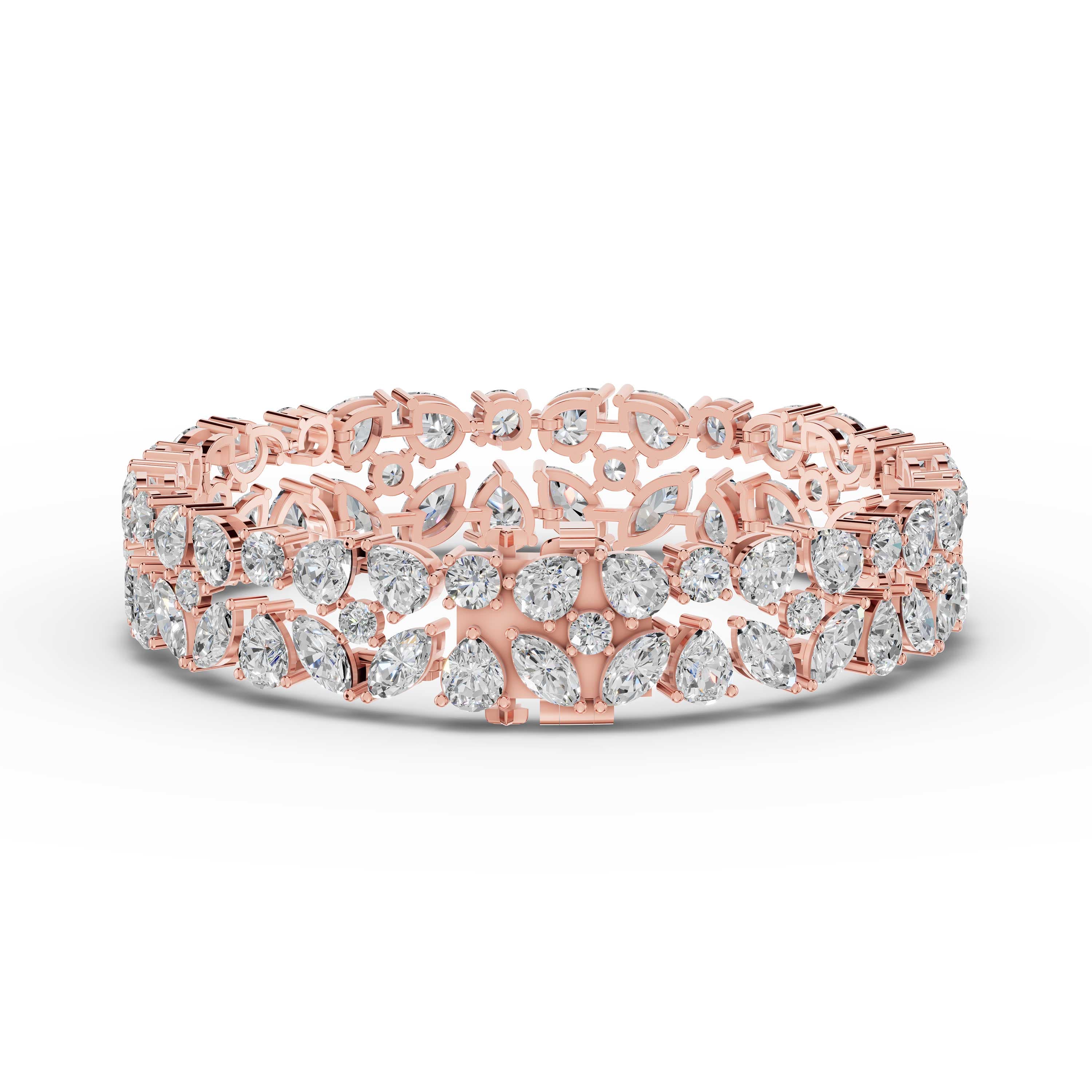 Imara Multi-Shape Bracelet