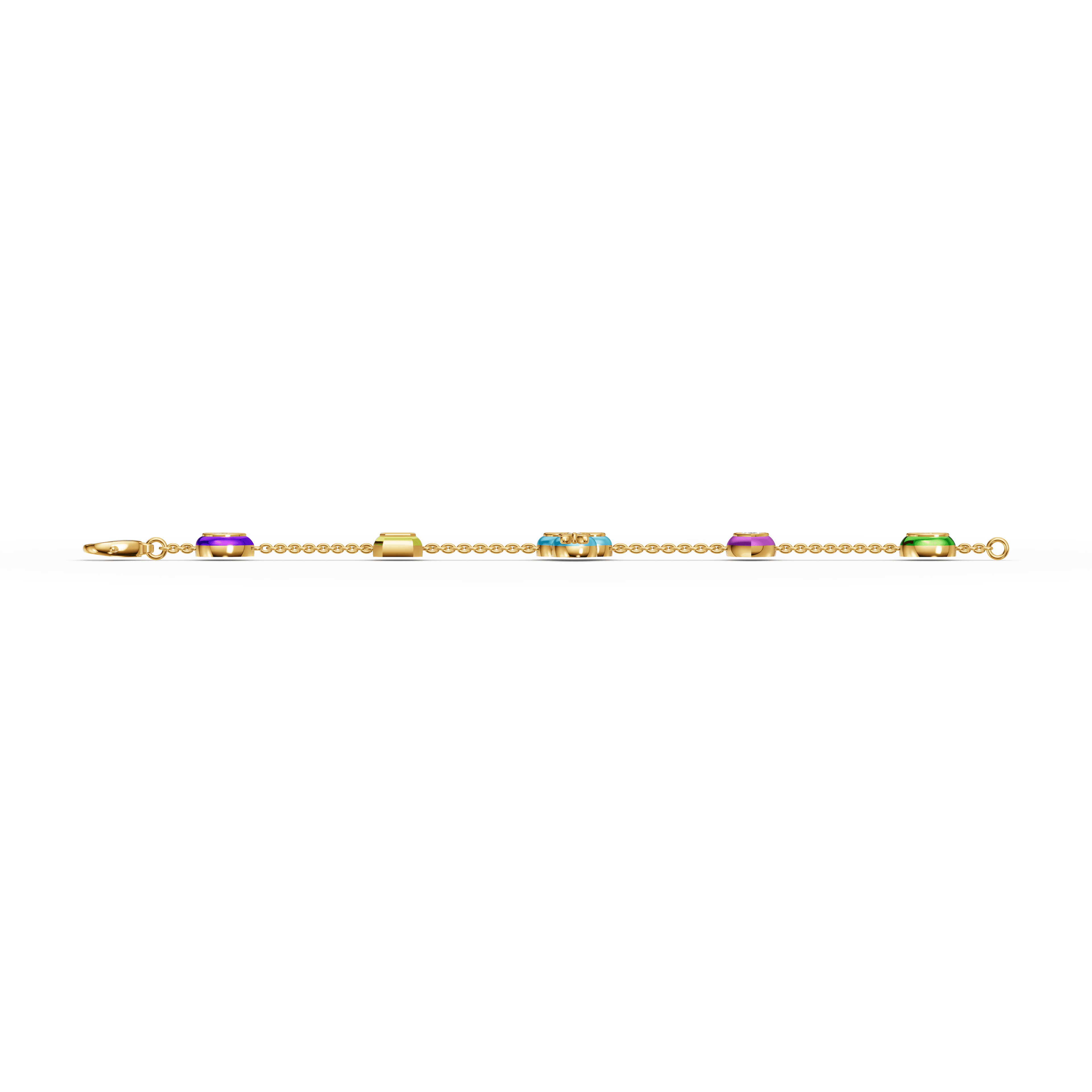 Elodie Multi-Shape Bracelet