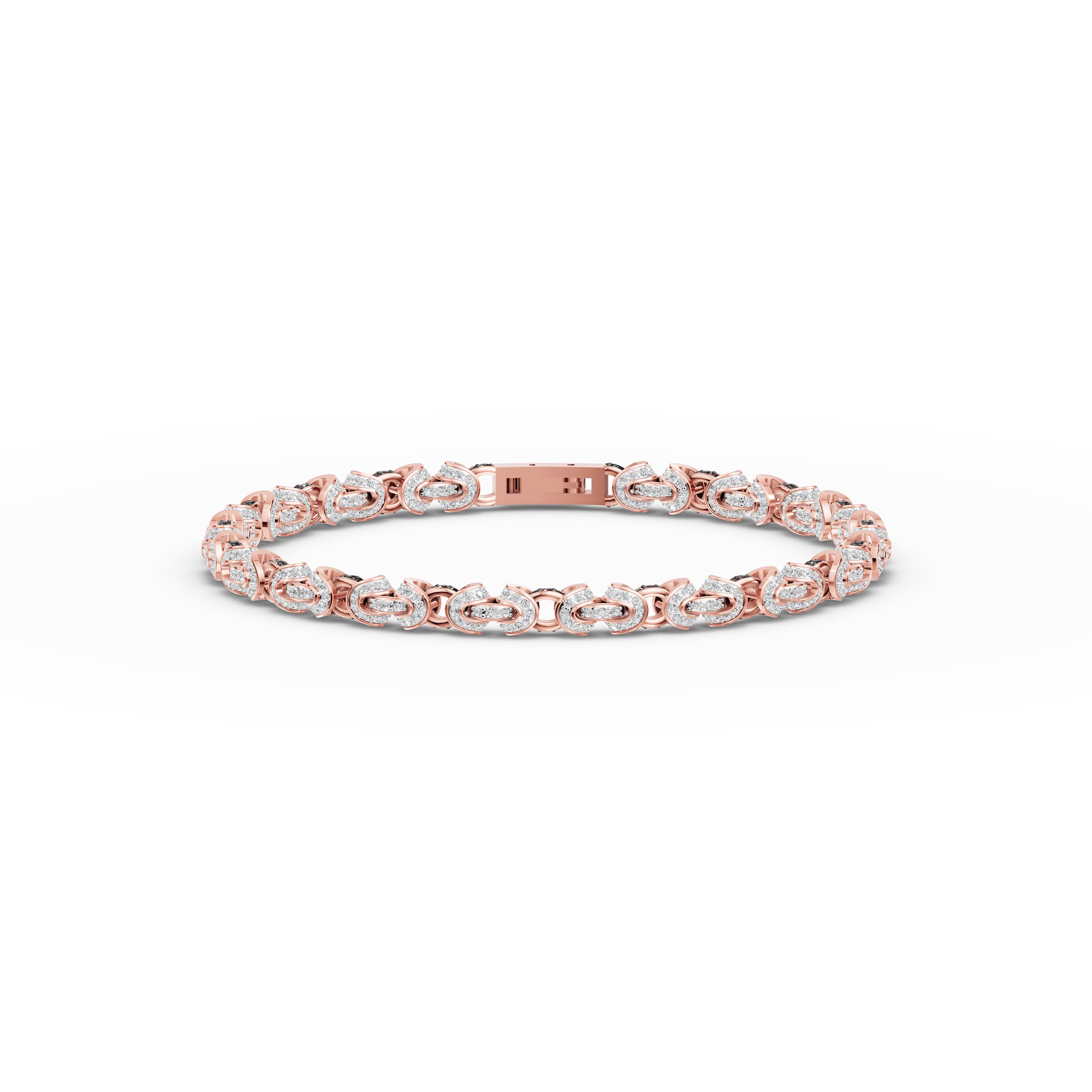 Sabeline Onyx Twist Bracelet