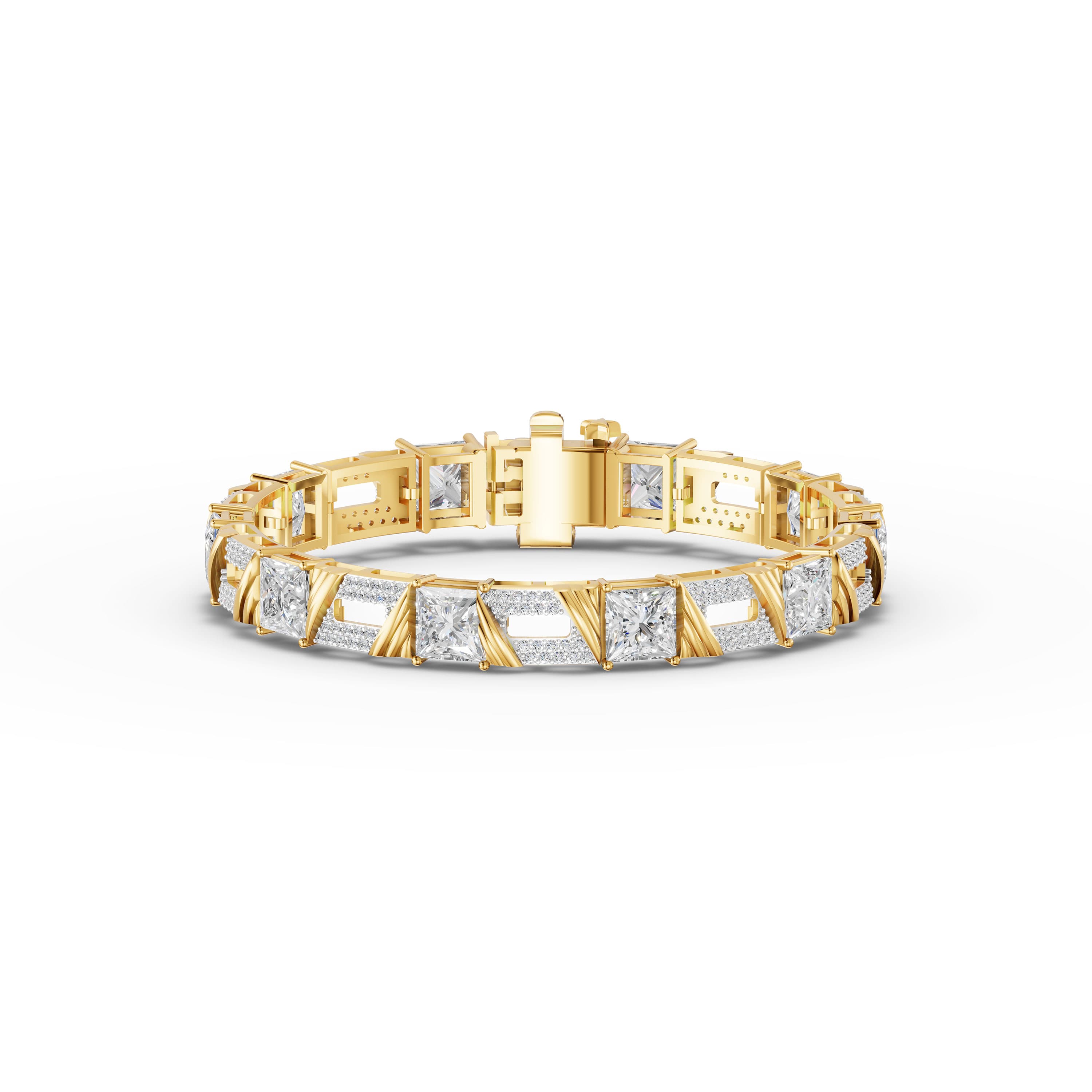 Philippa Princess Link Bracelet