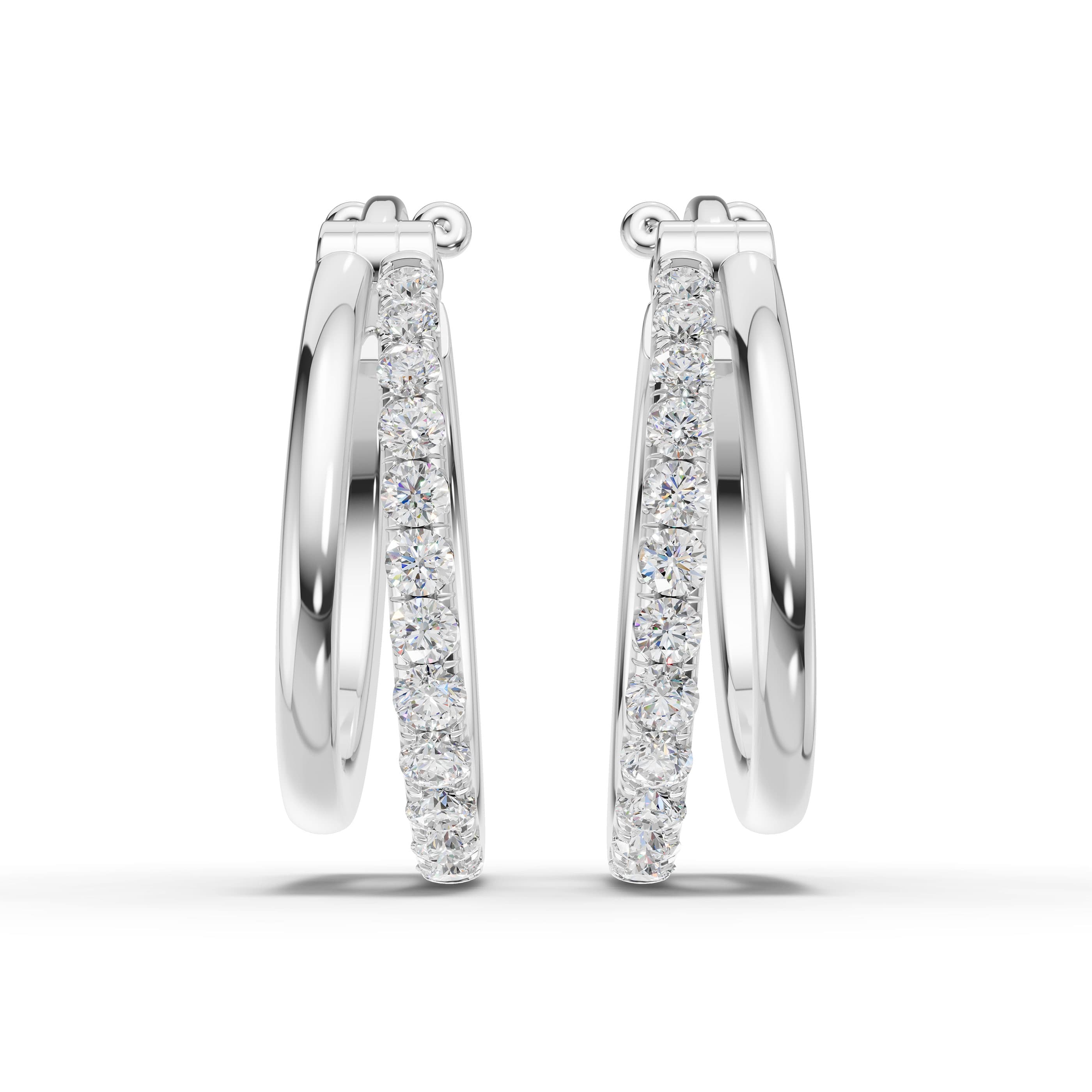 Whisper Bar Earrings