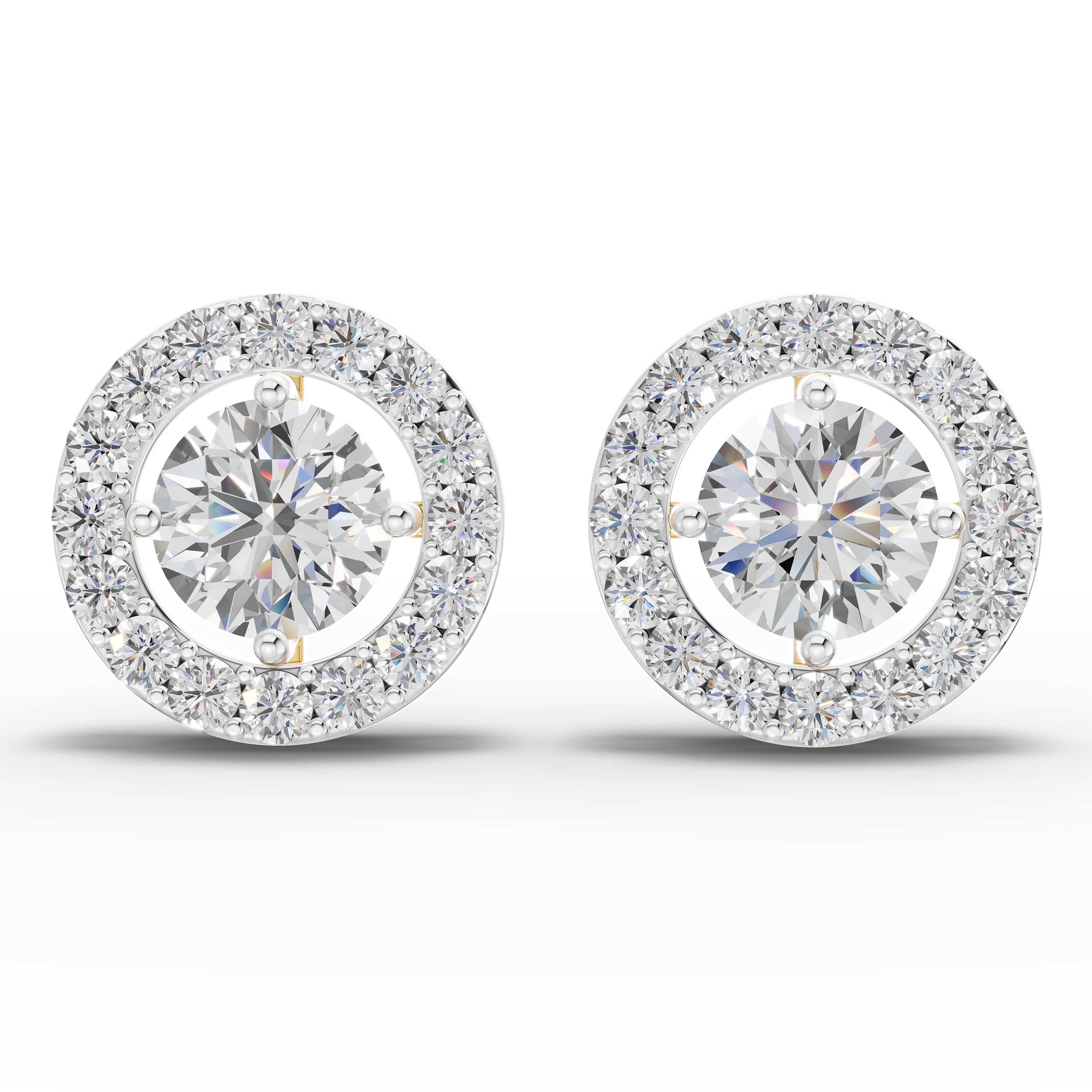 Spark Round Studs