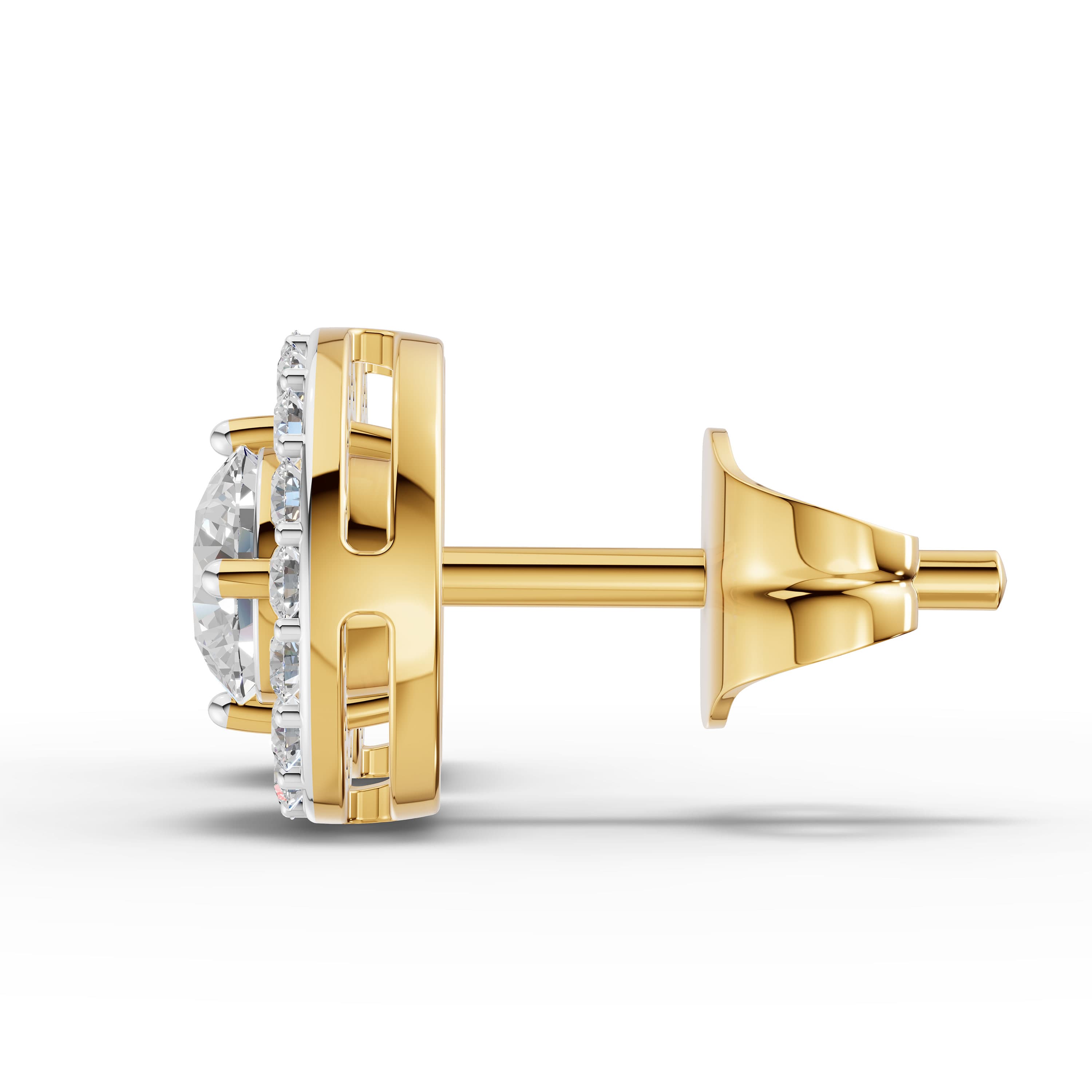Spark Round Studs