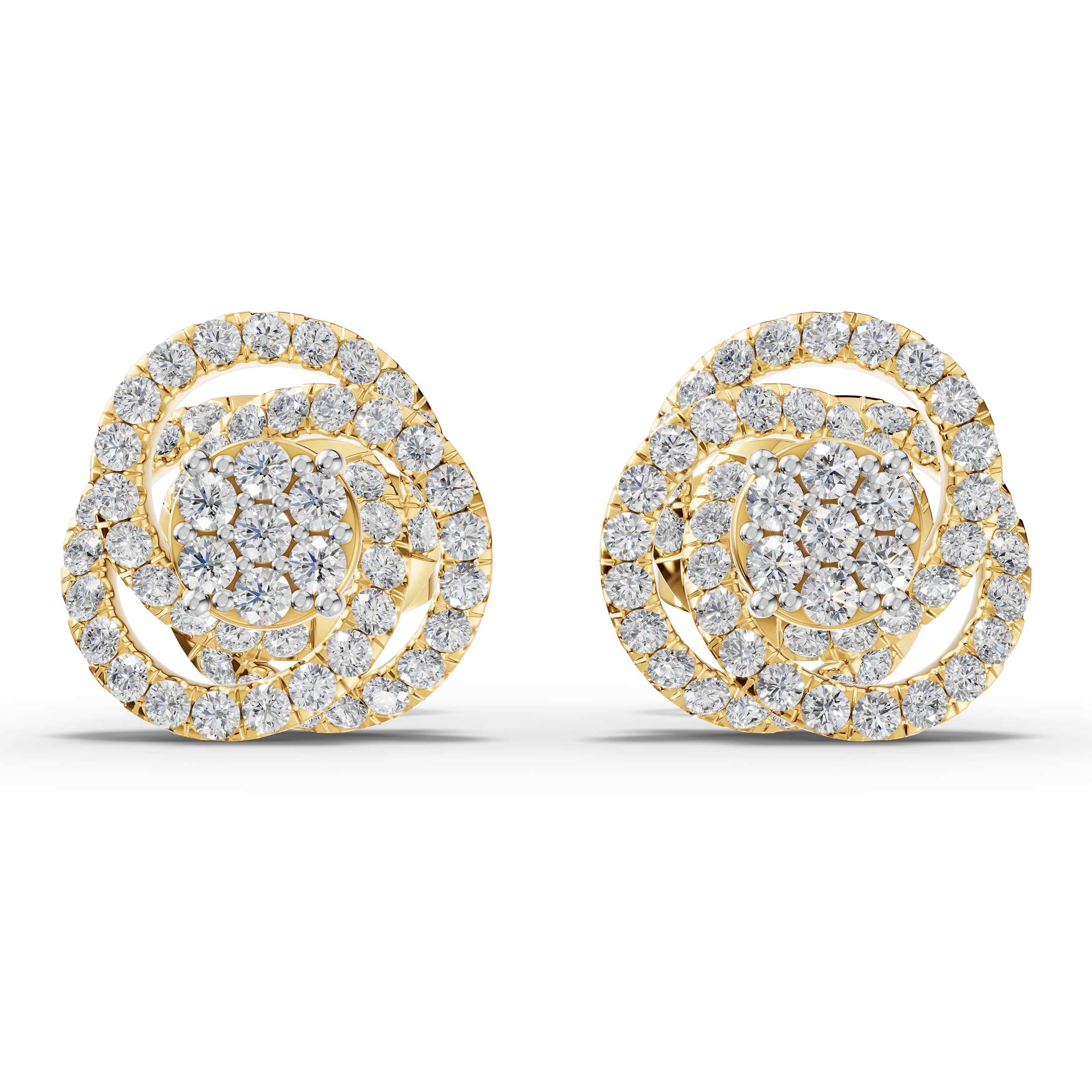 Tutti Round Studs