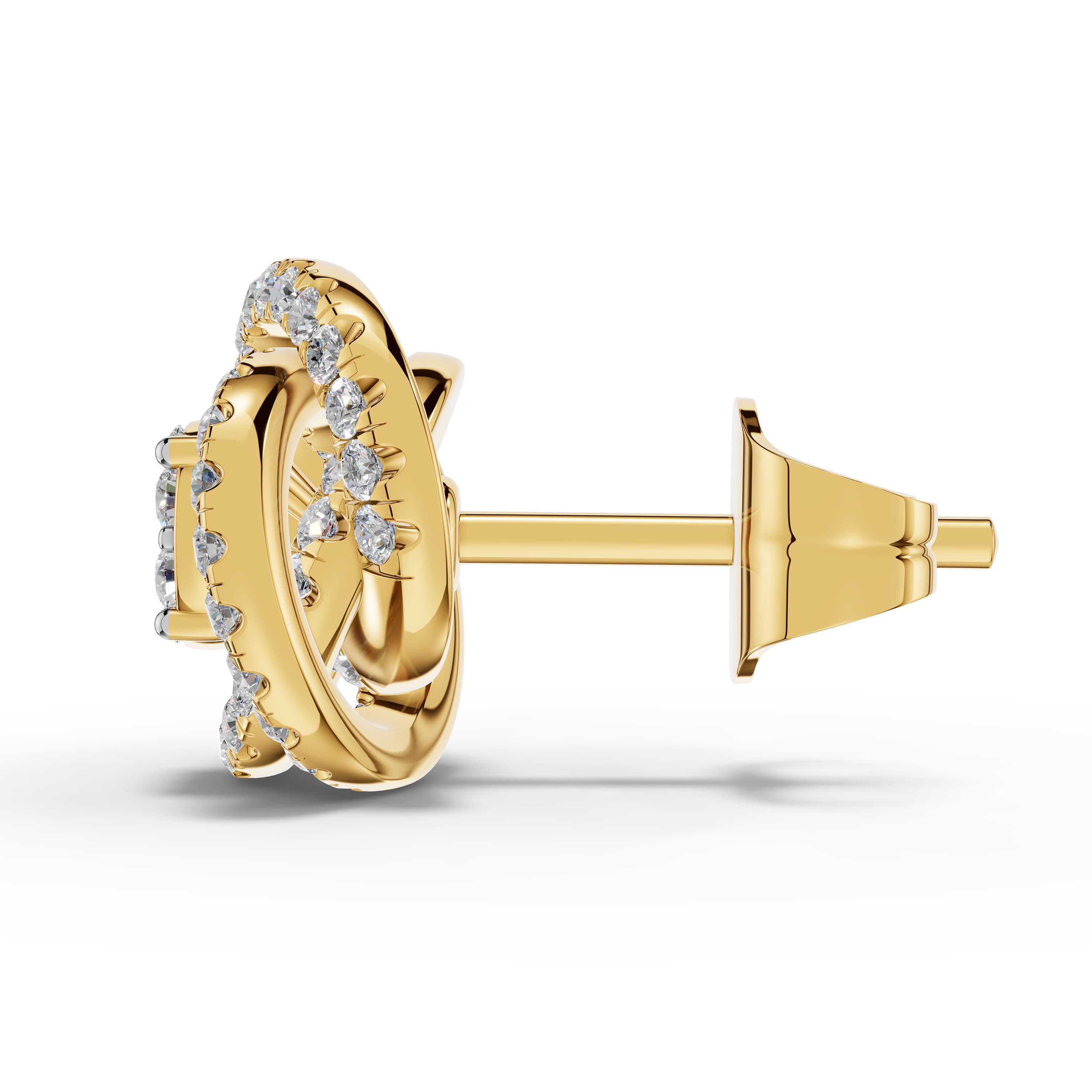 Tutti Round Studs