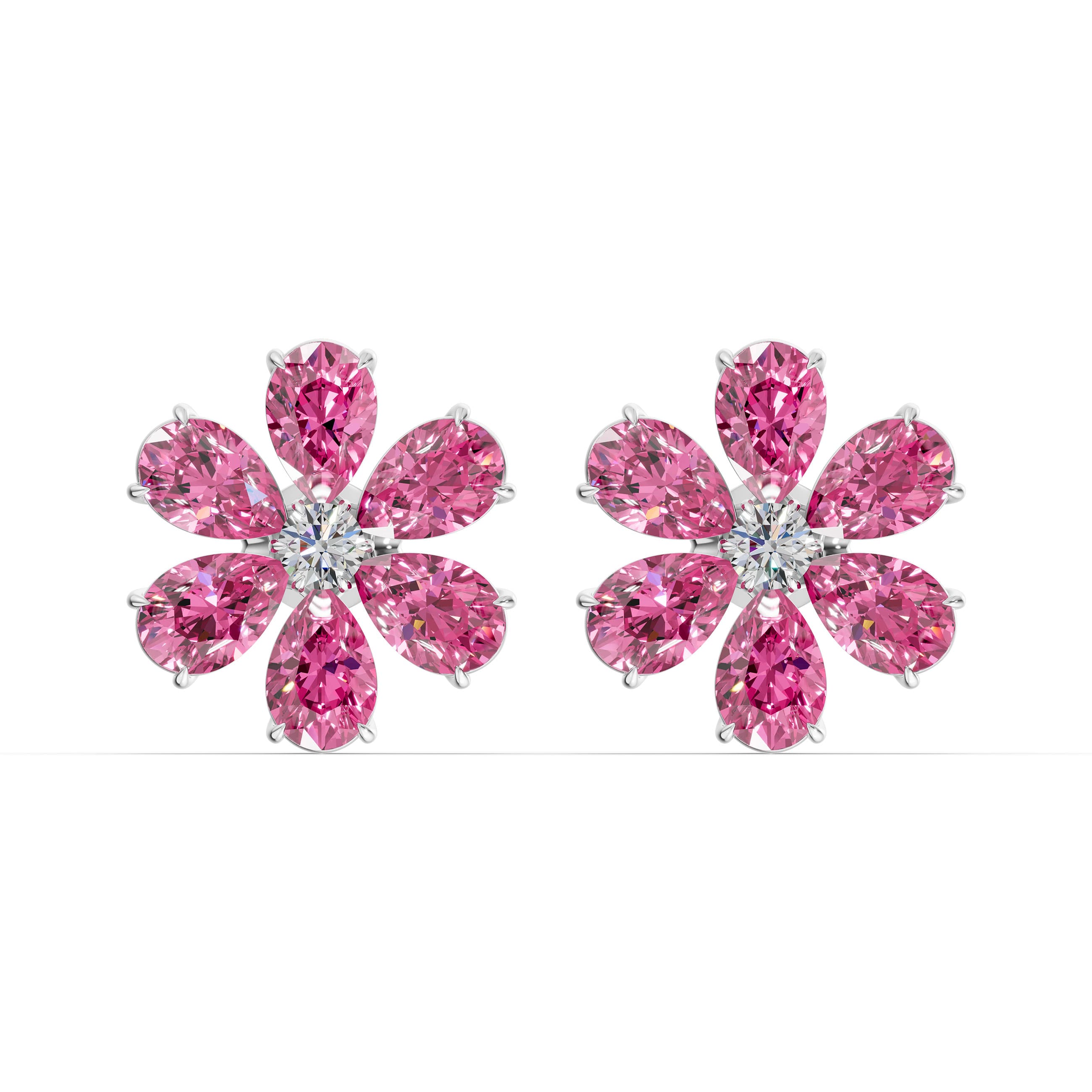 Tiptoe Earrings