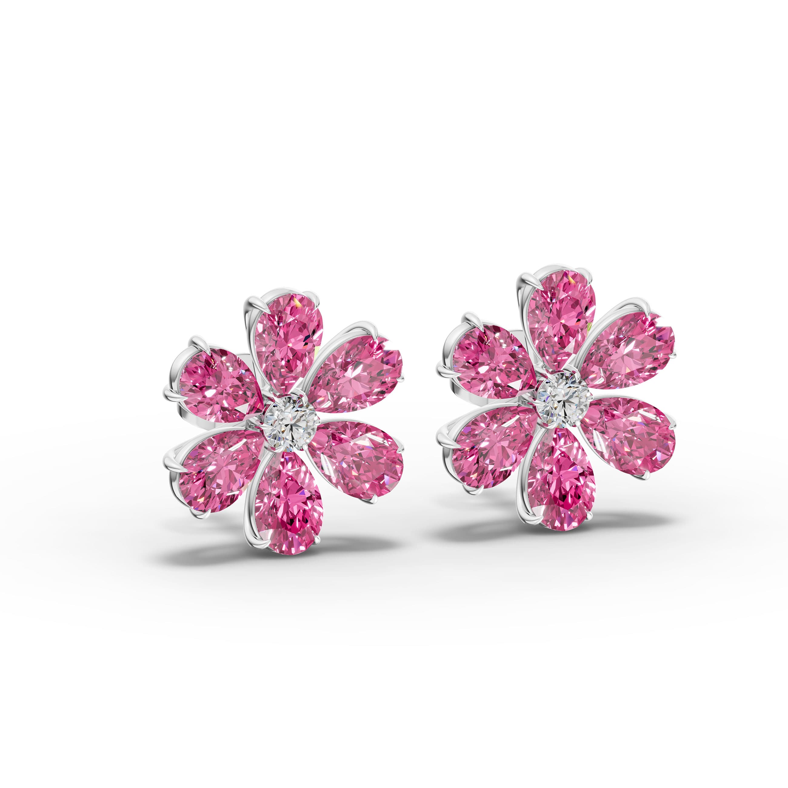 Tiptoe Earrings