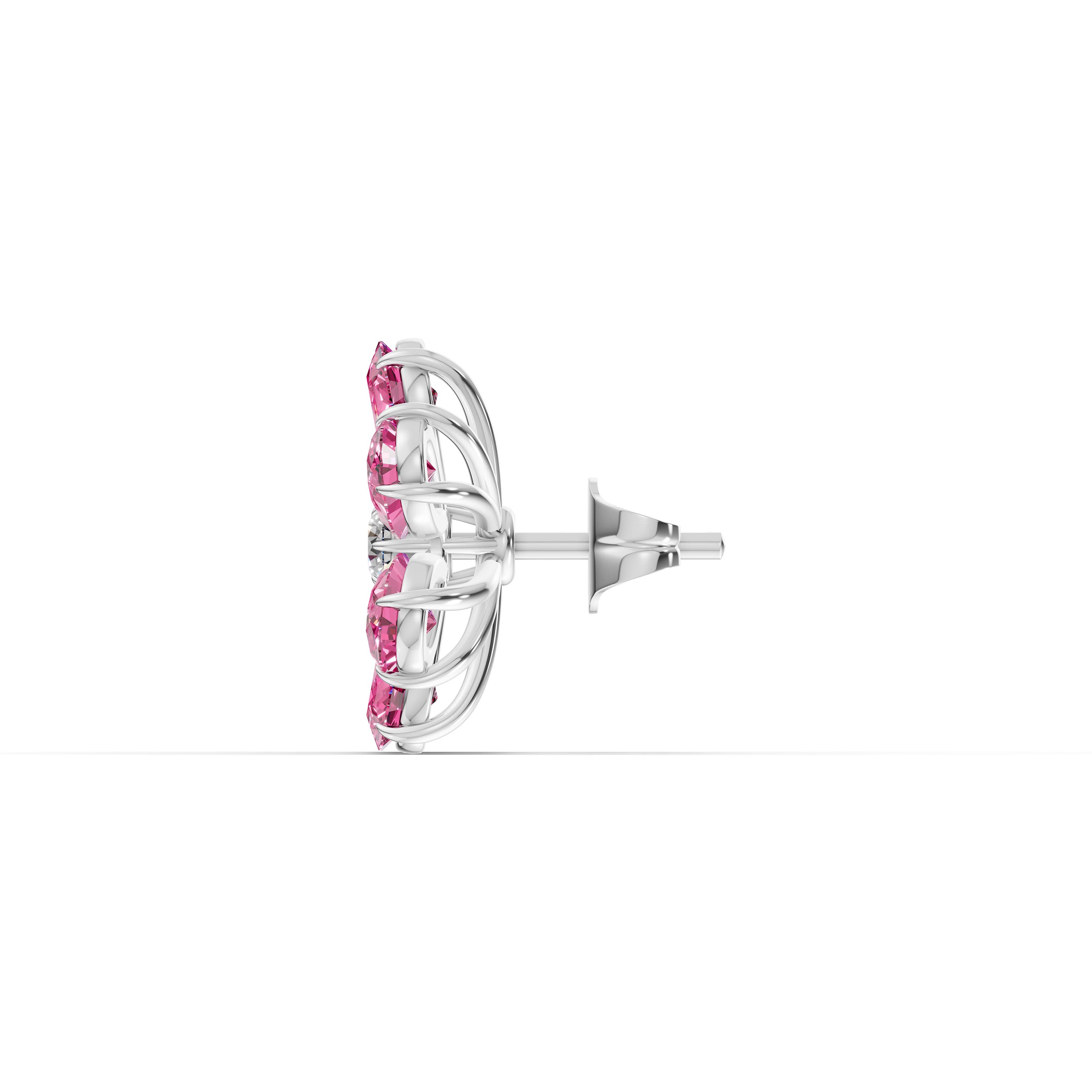 Tiptoe Earrings