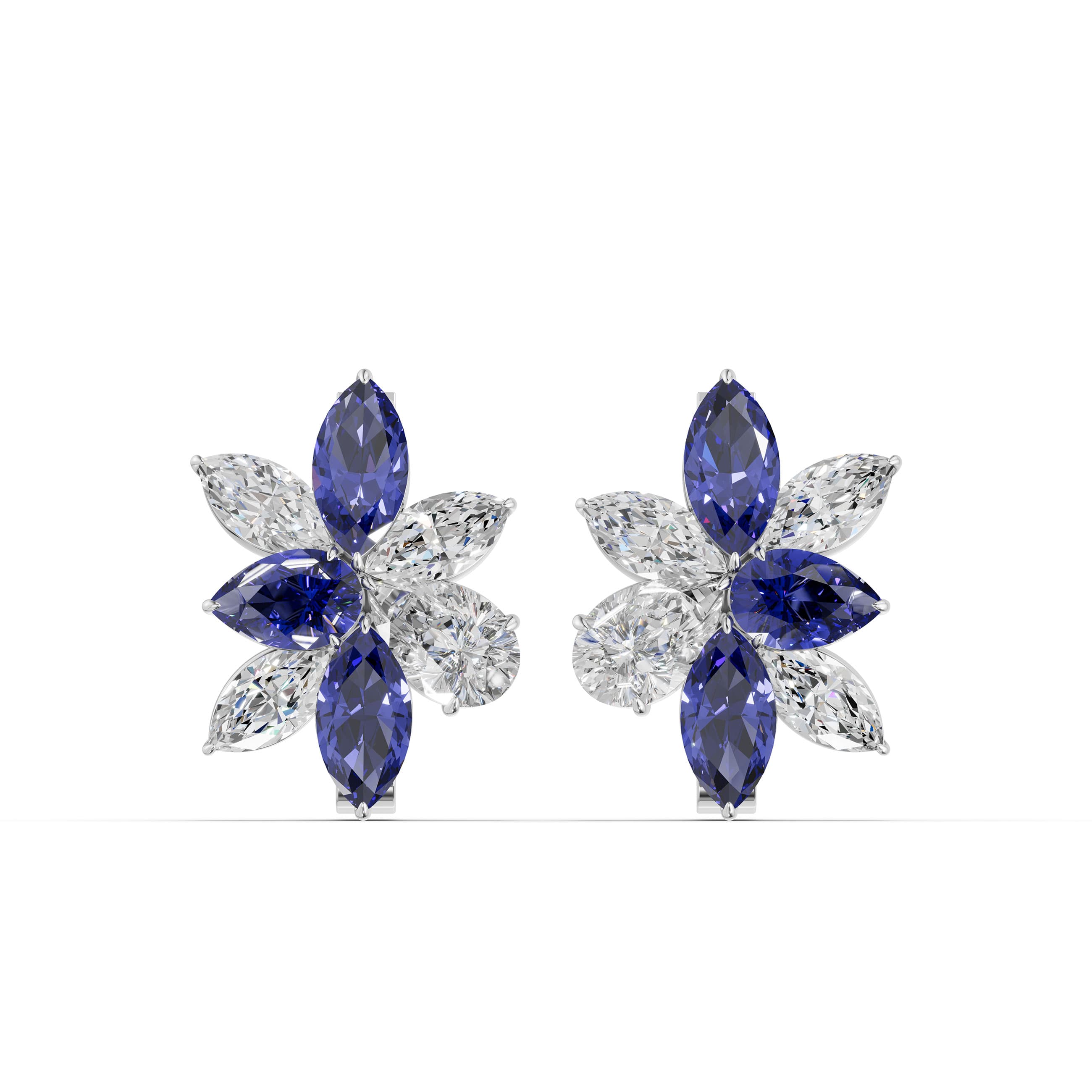 Quadrant Earrings
