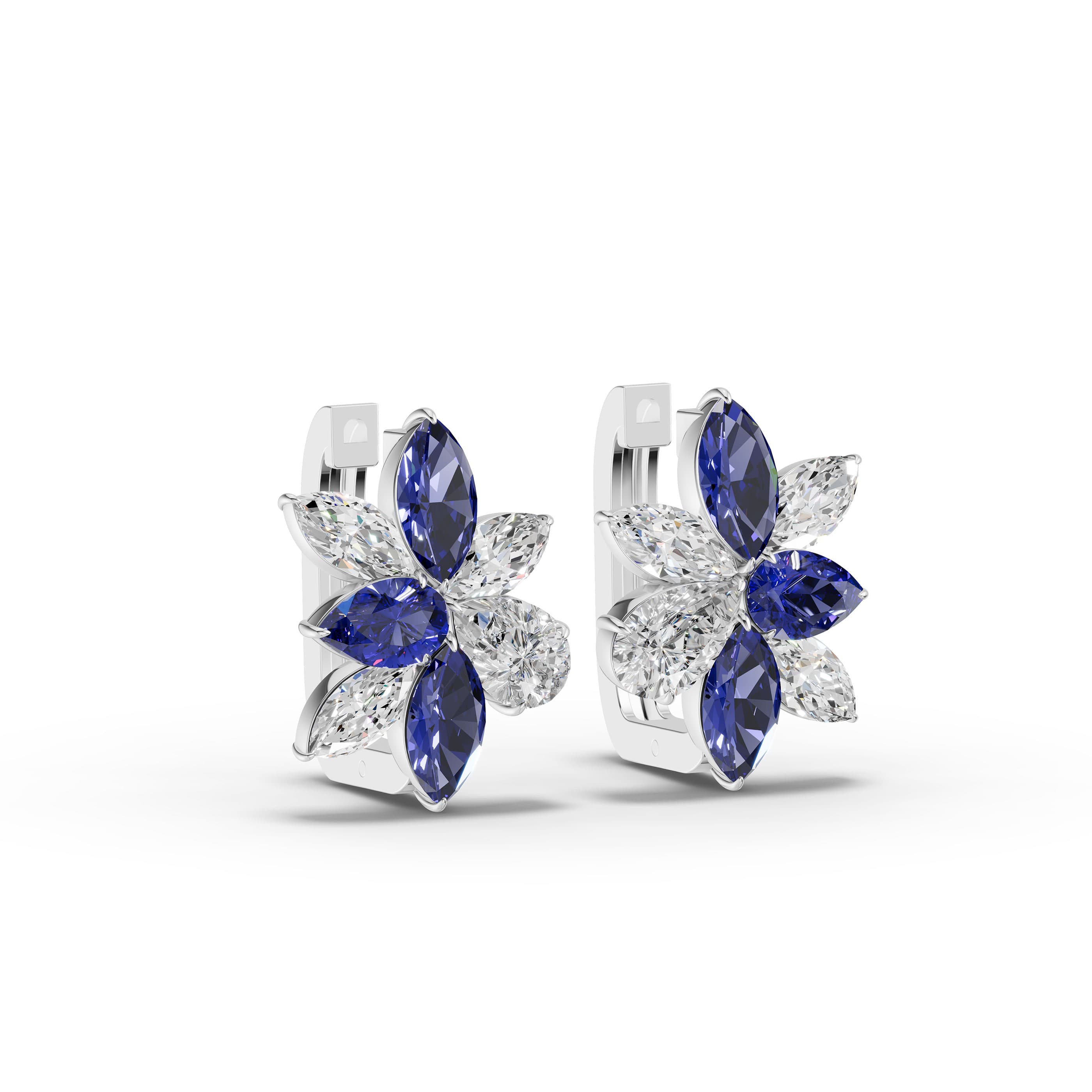 Quadrant Earrings
