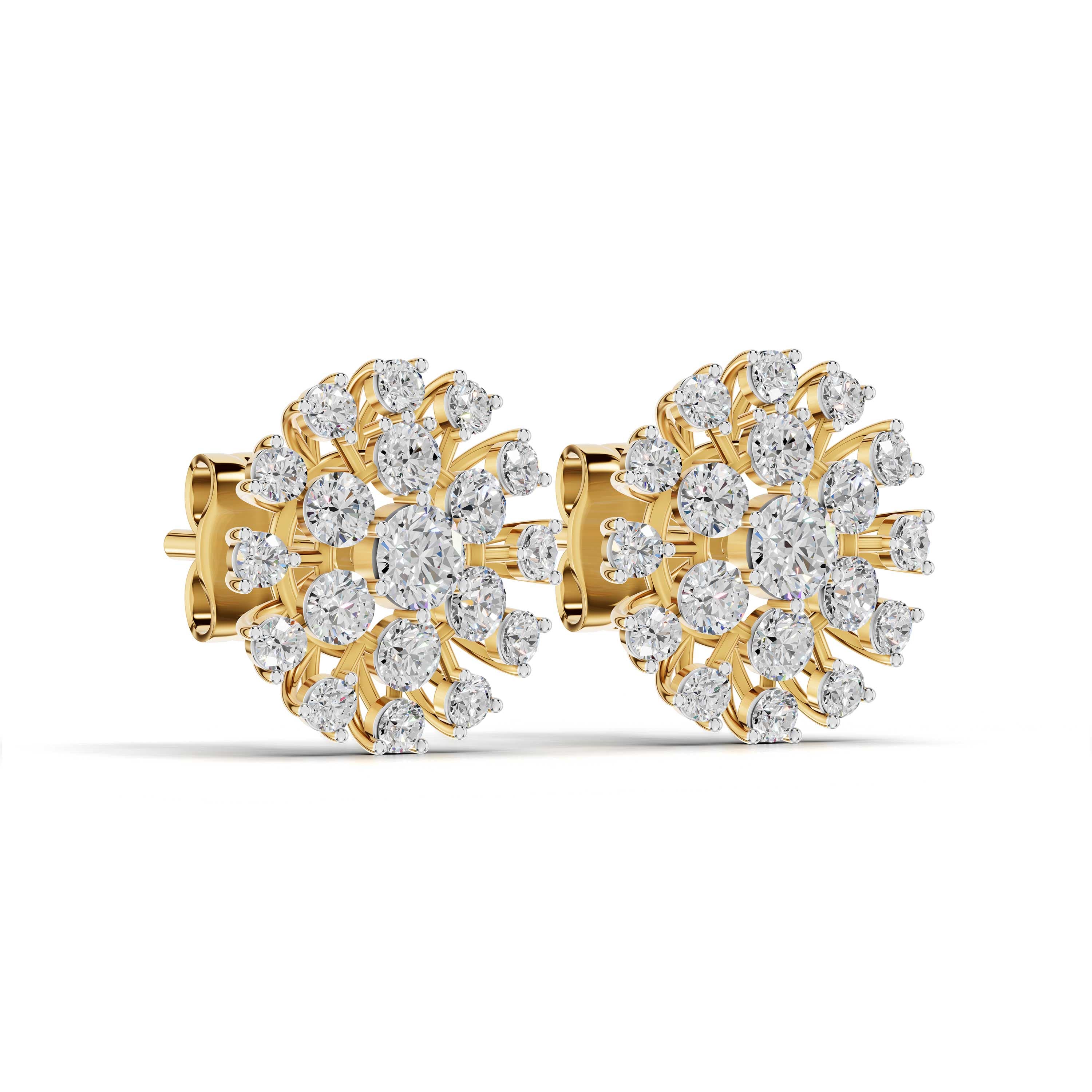 Sonnet Round Studs
