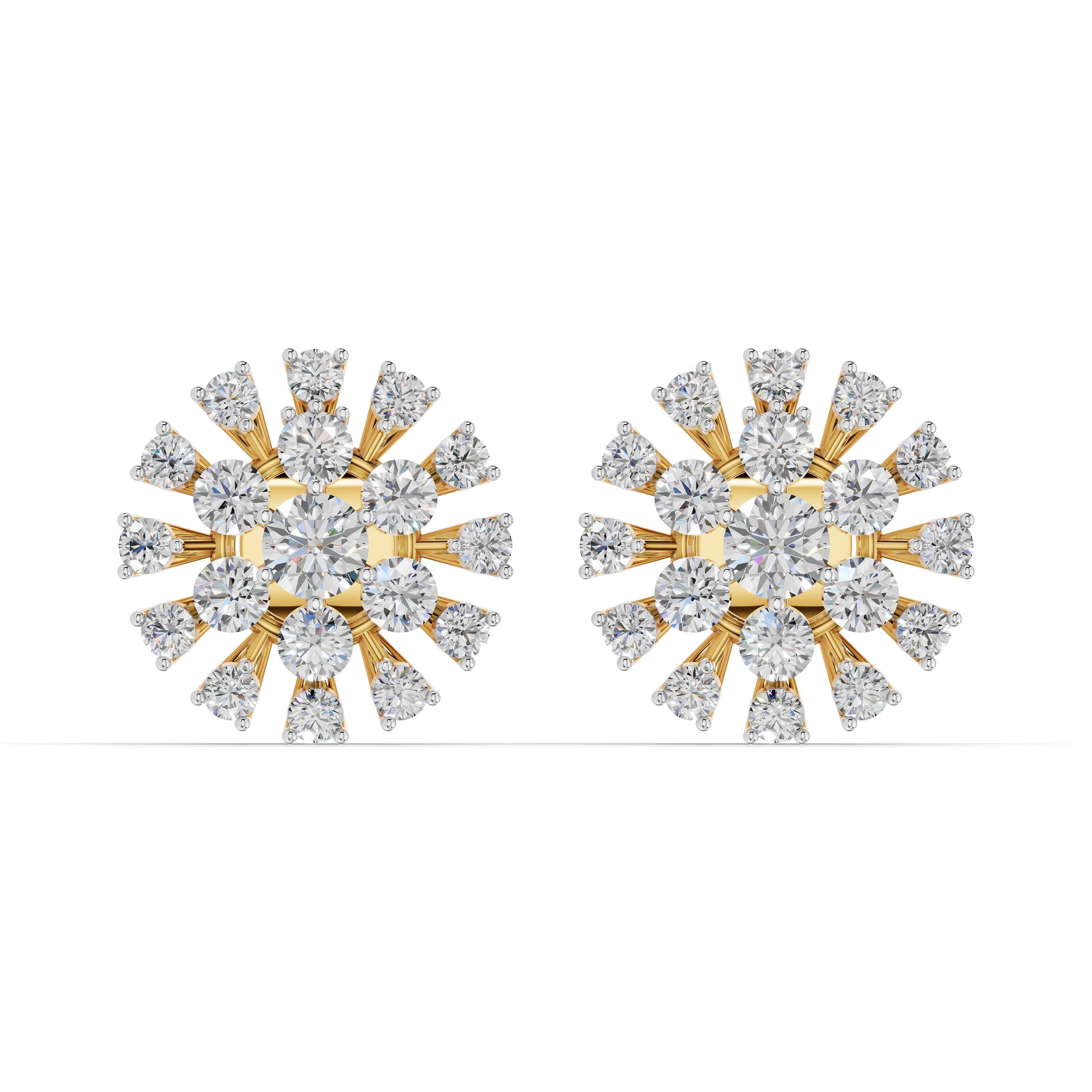 Sonnet Round Studs