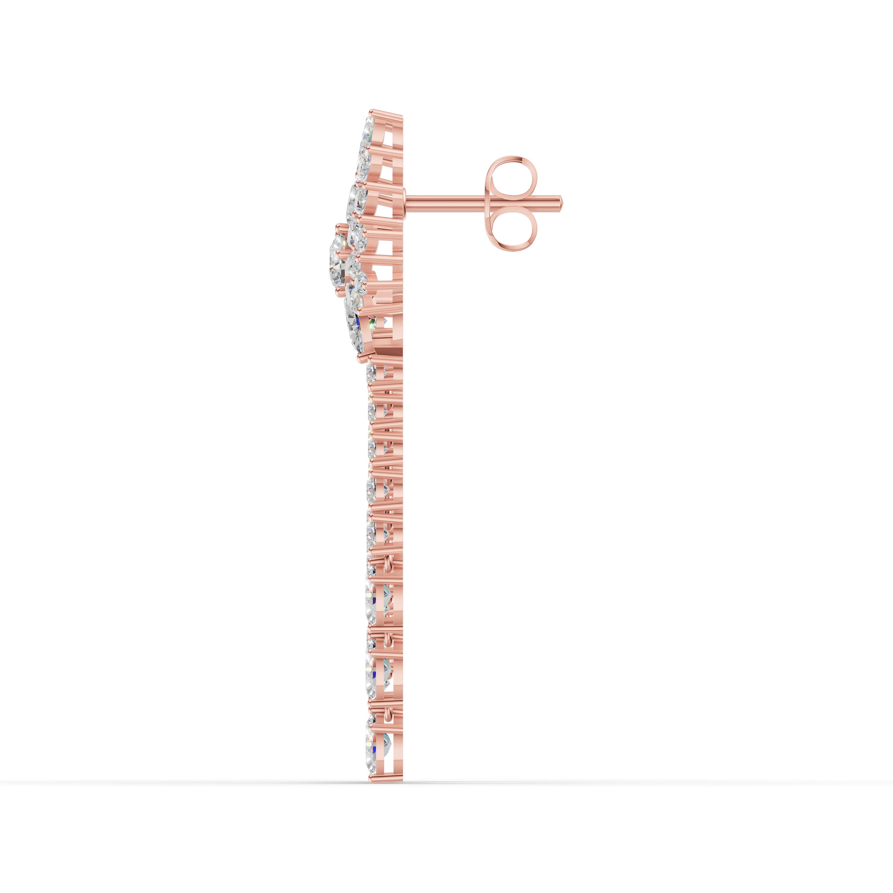 Cabaret Marquise Drop Earrings