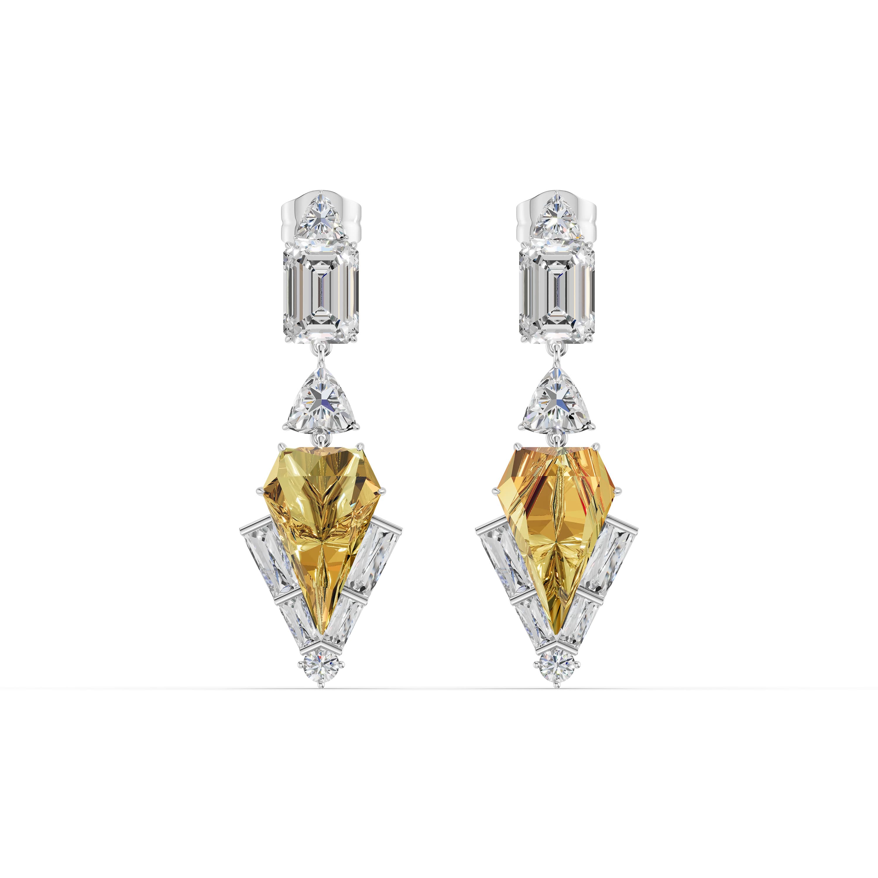 Astera Drop Earrings