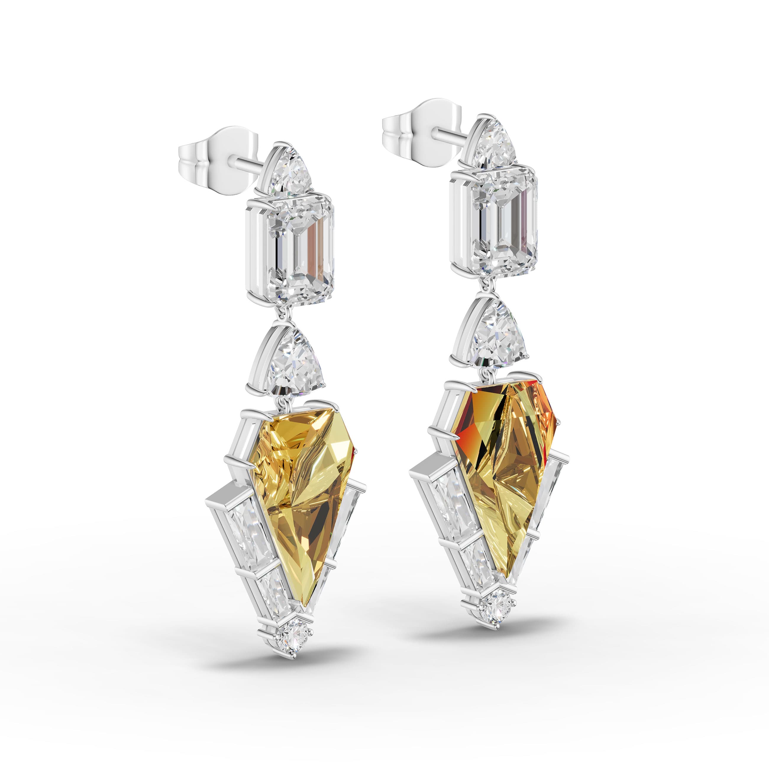 Astera Drop Earrings