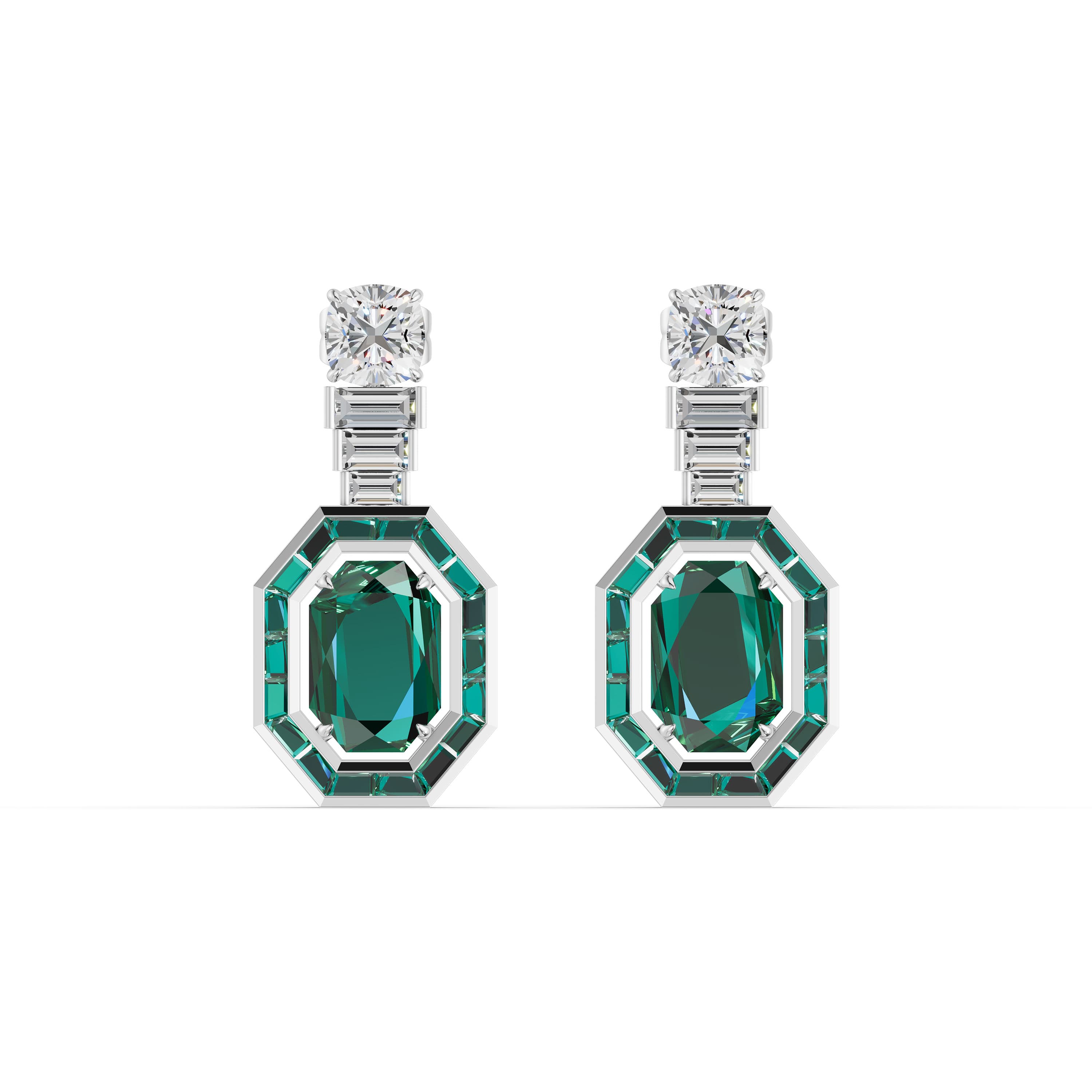 Calder Drop Earrings